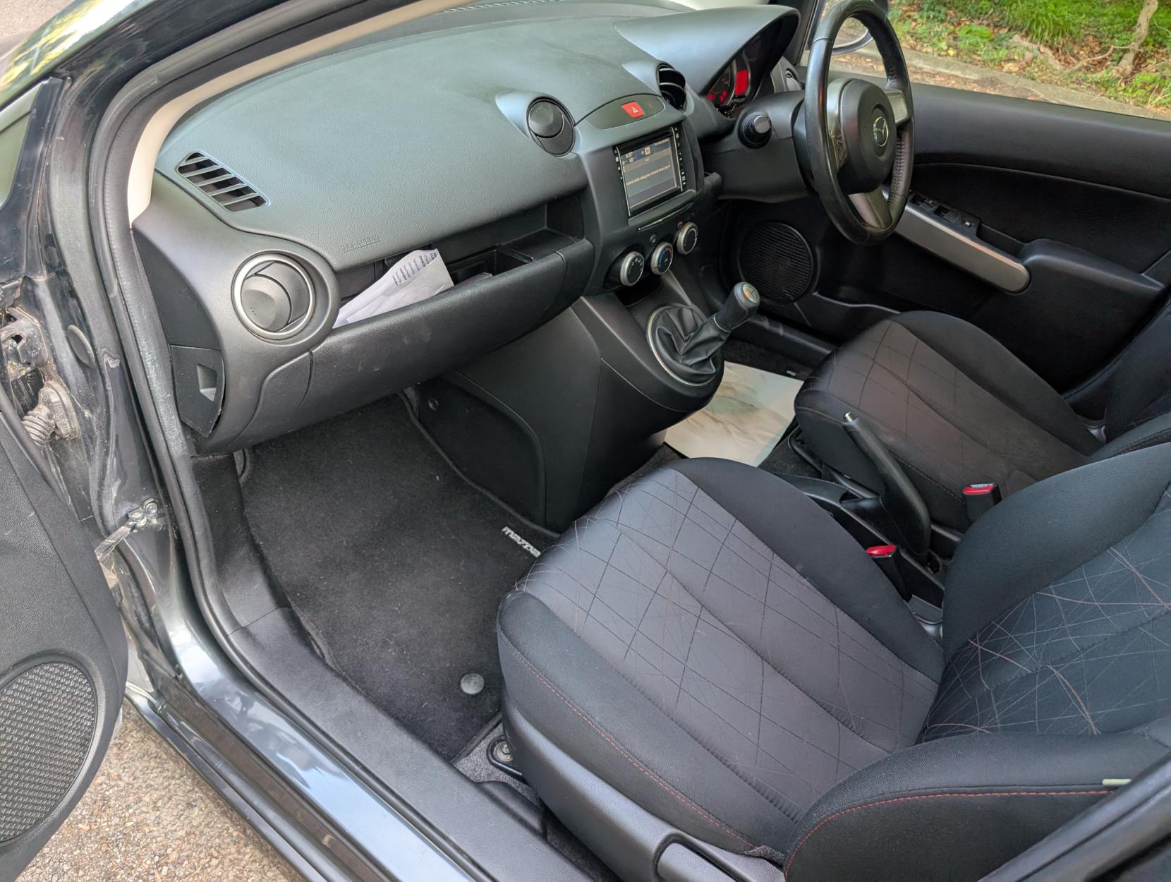 Mazda Mazda2 1.3 Venture Hatchback 5dr Petrol Manual Euro 5 (84 ps)
