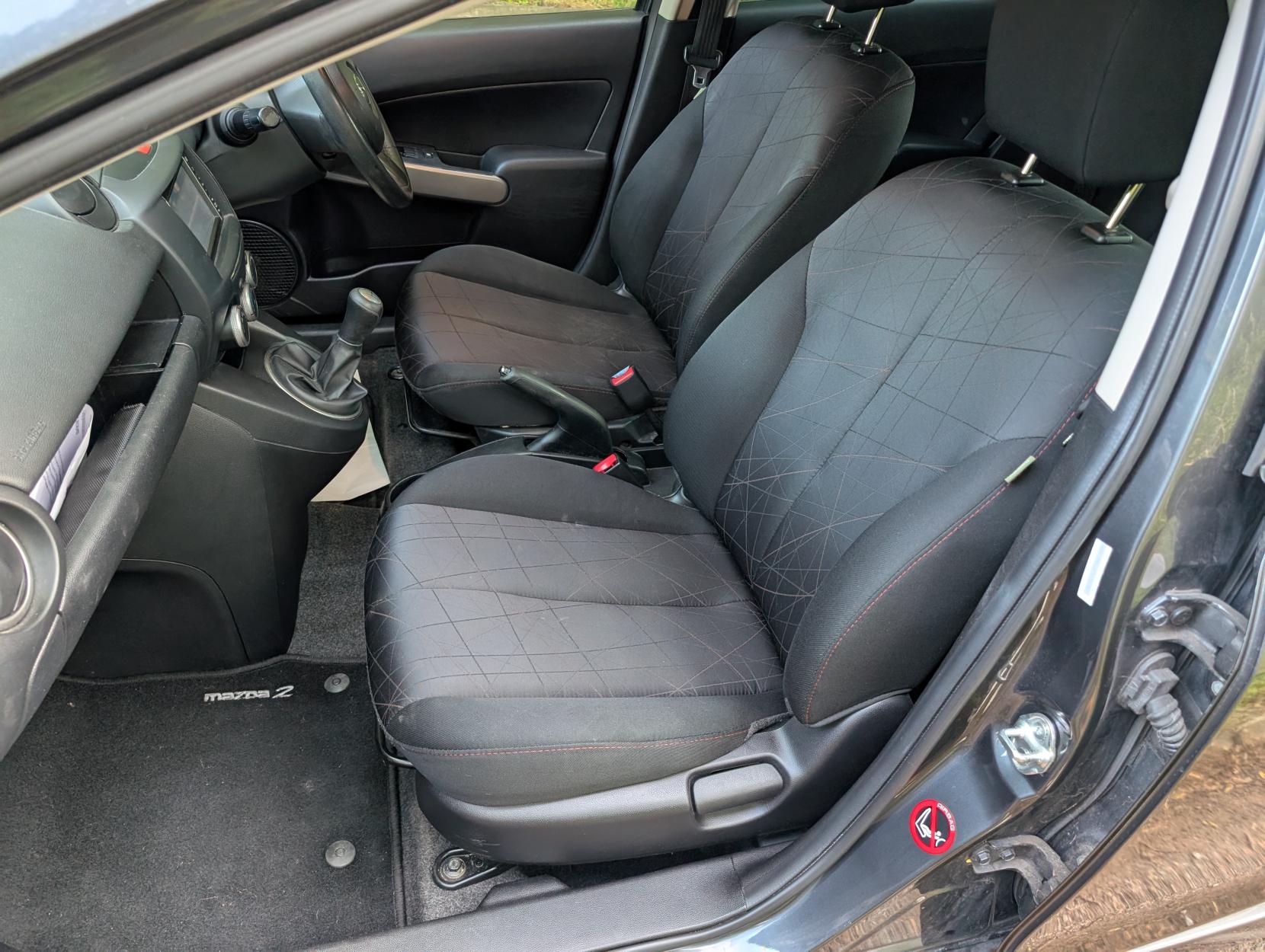 Mazda Mazda2 1.3 Venture Hatchback 5dr Petrol Manual Euro 5 (84 ps)