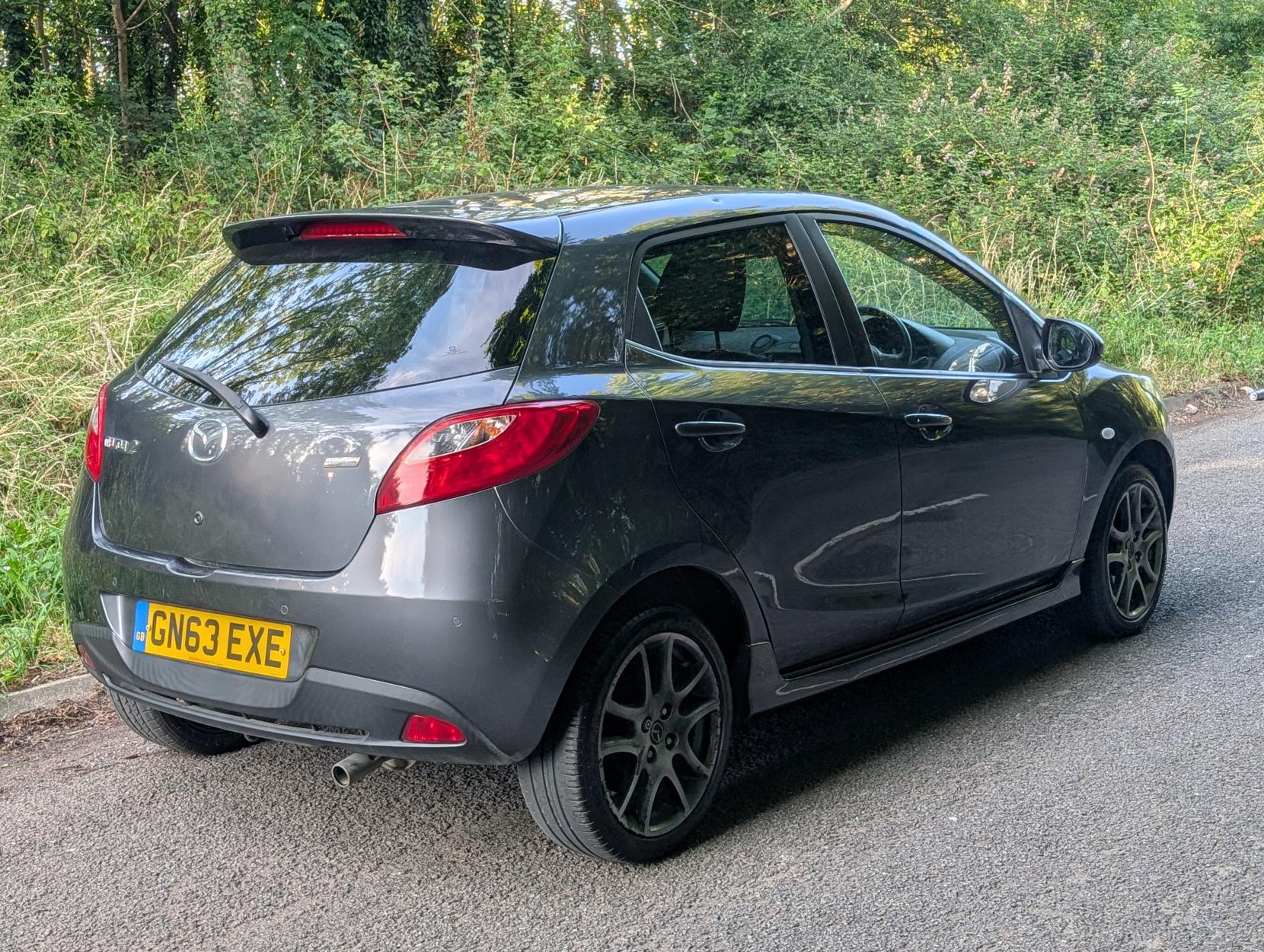 Mazda Mazda2 1.3 Venture Hatchback 5dr Petrol Manual Euro 5 (84 ps)
