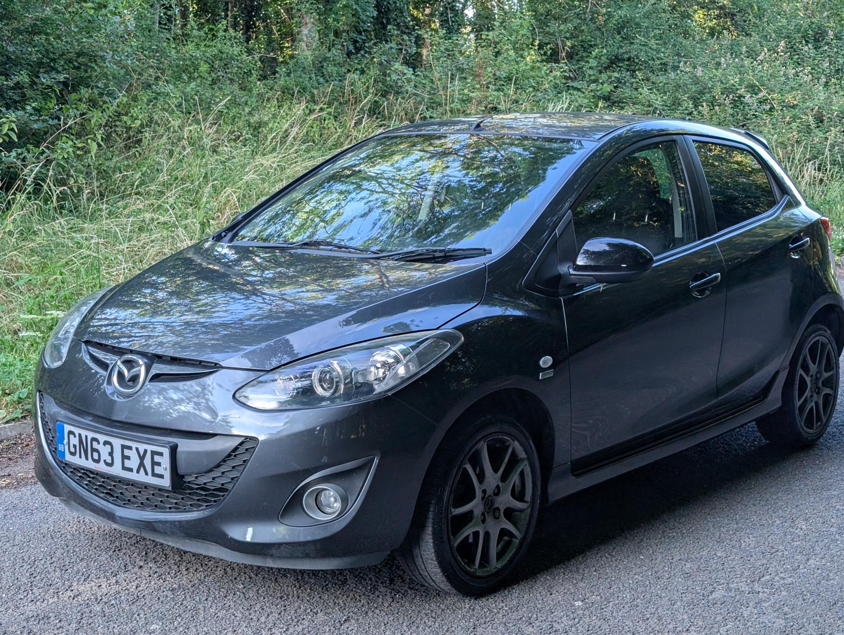 Mazda Mazda2 1.3 Venture Hatchback 5dr Petrol Manual Euro 5 (84 ps)