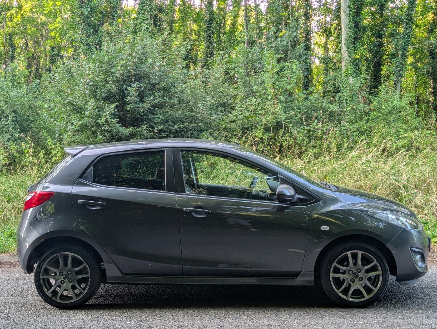 Mazda Mazda2 1.3 Venture Hatchback 5dr Petrol Manual Euro 5 (84 ps)