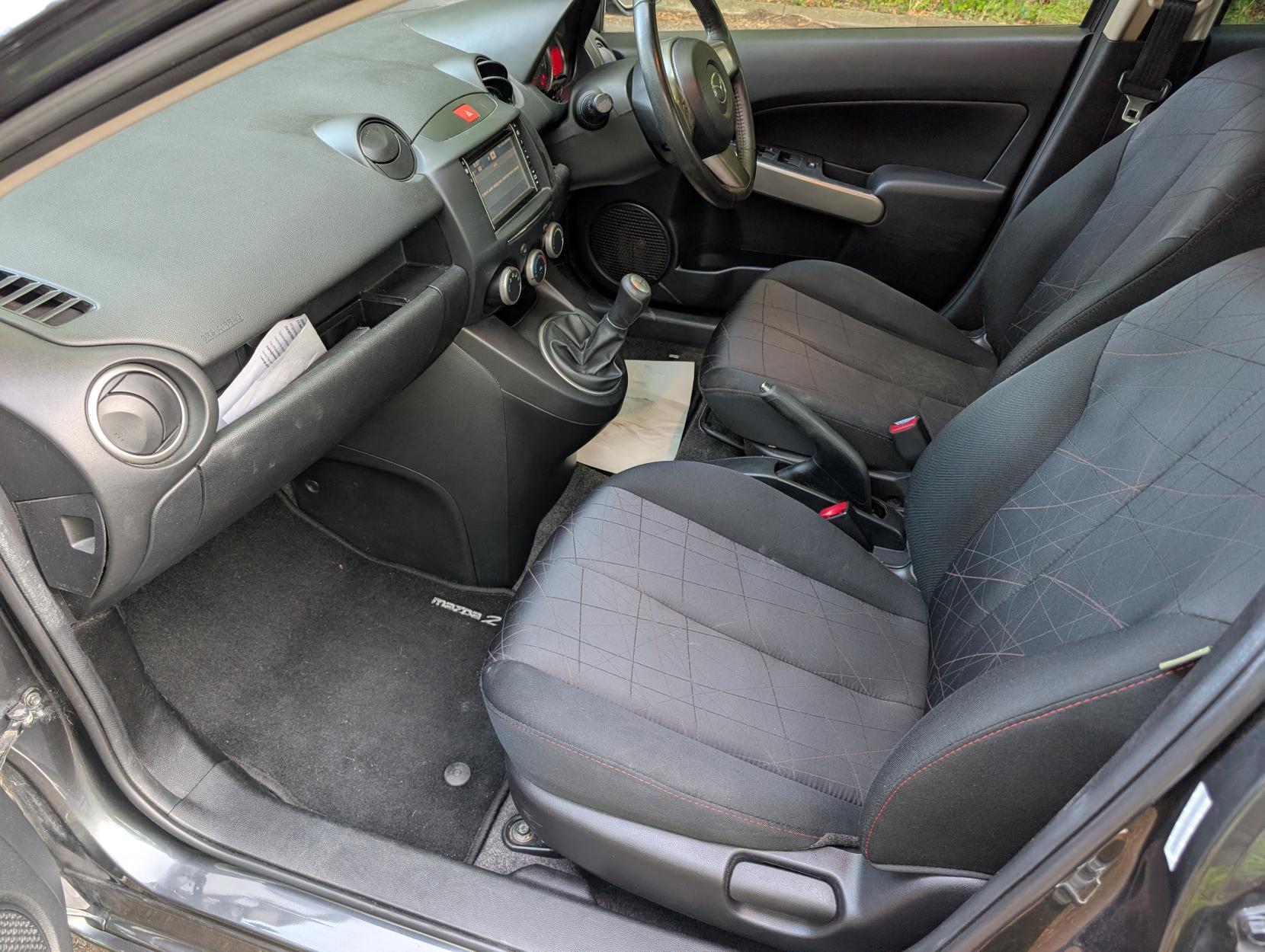 Mazda Mazda2 1.3 Venture Hatchback 5dr Petrol Manual Euro 5 (84 ps)
