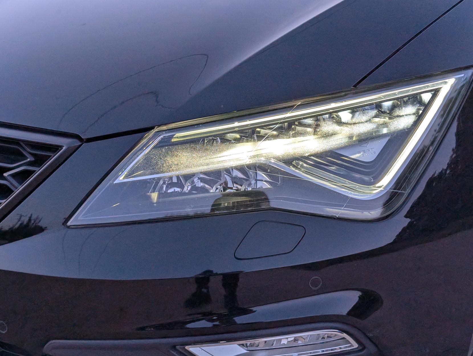 SEAT Leon 1.5 TSI EVO FR Black Edition Hatchback 5dr Petrol Manual Euro 6 (s/s) (150 ps)