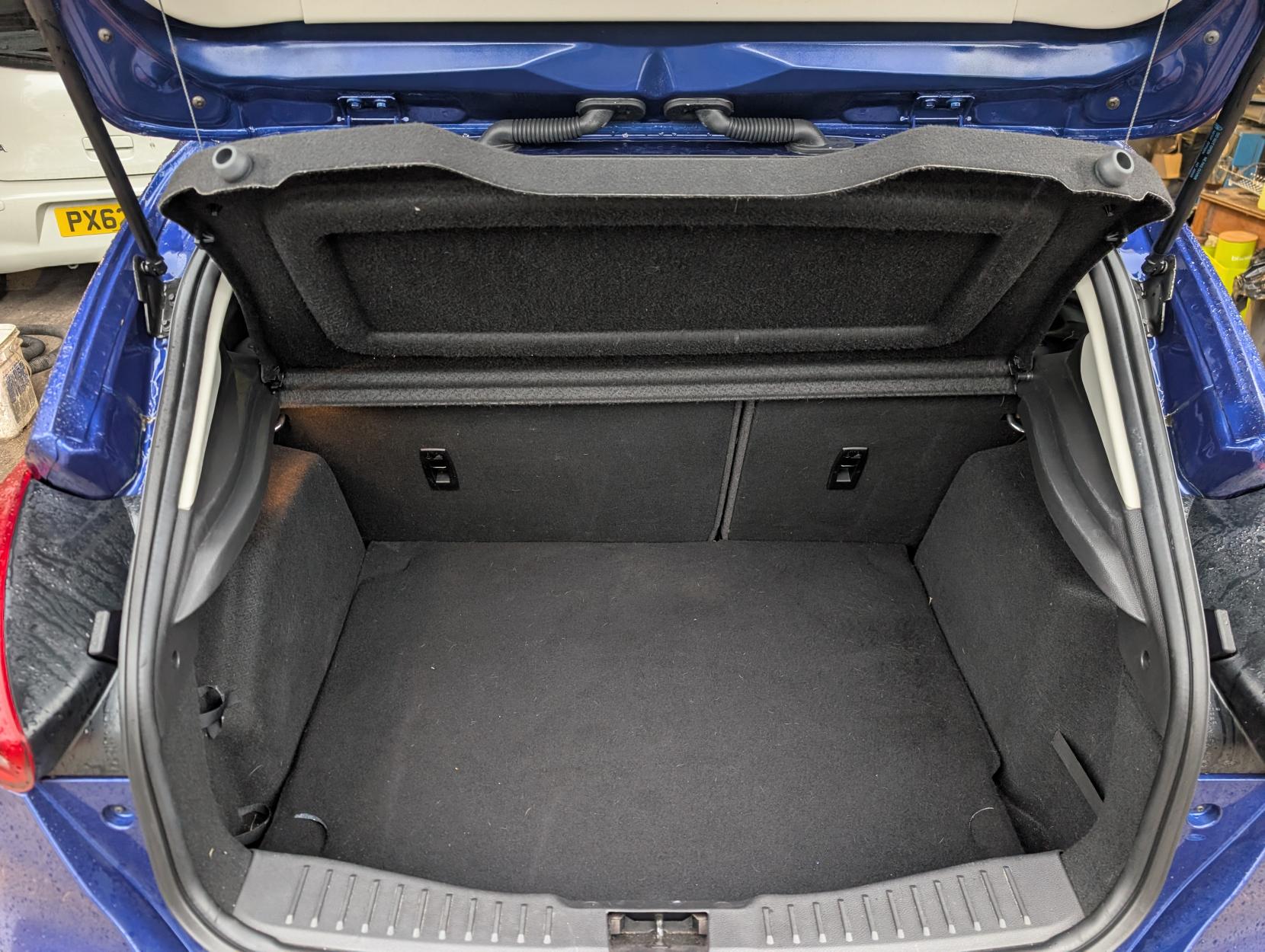 Ford Focus 1.0T EcoBoost Zetec Edition Hatchback 5dr Petrol Auto Euro 6 (s/s) (125 ps)