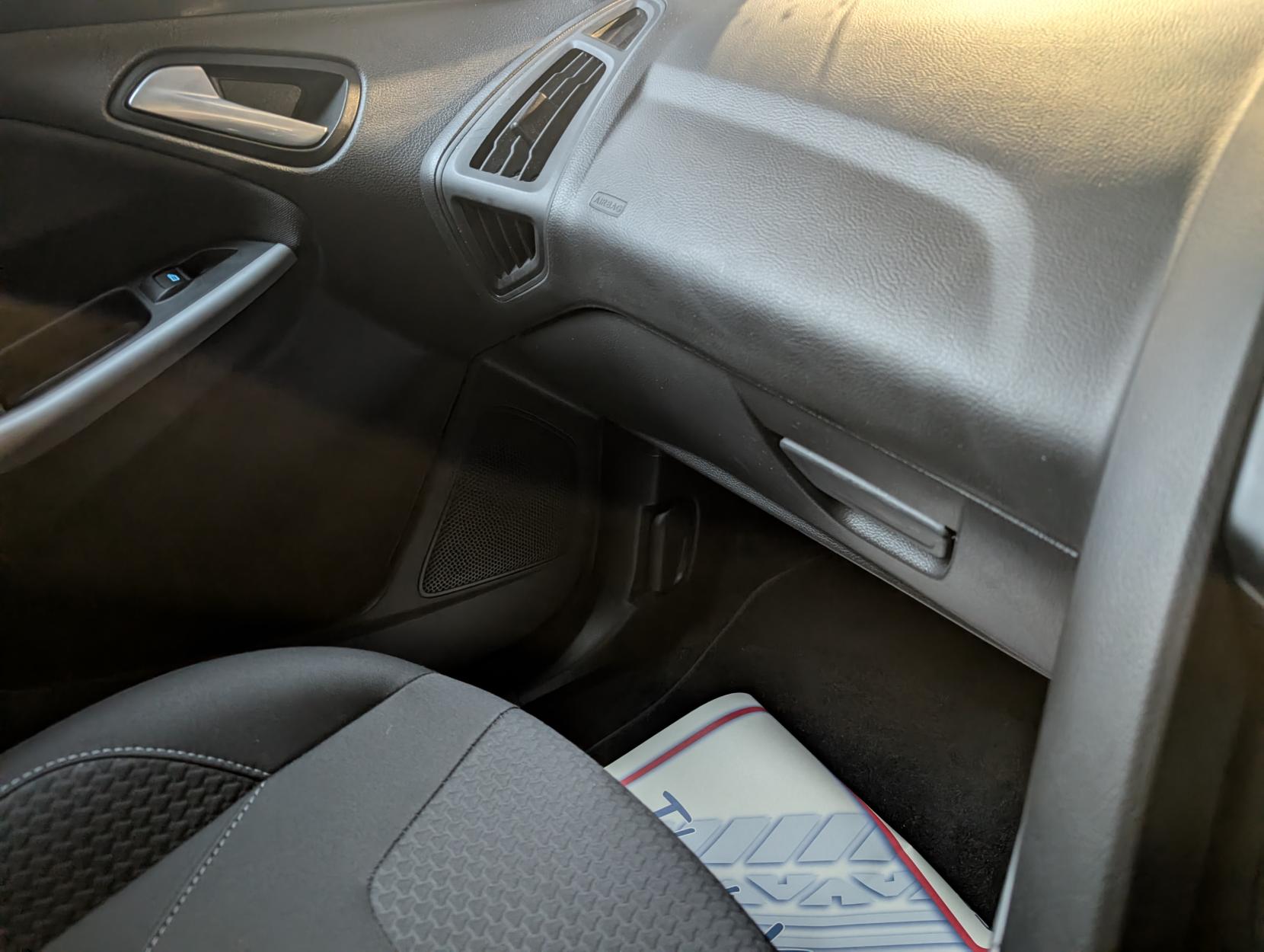 Ford Focus 1.0T EcoBoost Zetec Edition Hatchback 5dr Petrol Auto Euro 6 (s/s) (125 ps)