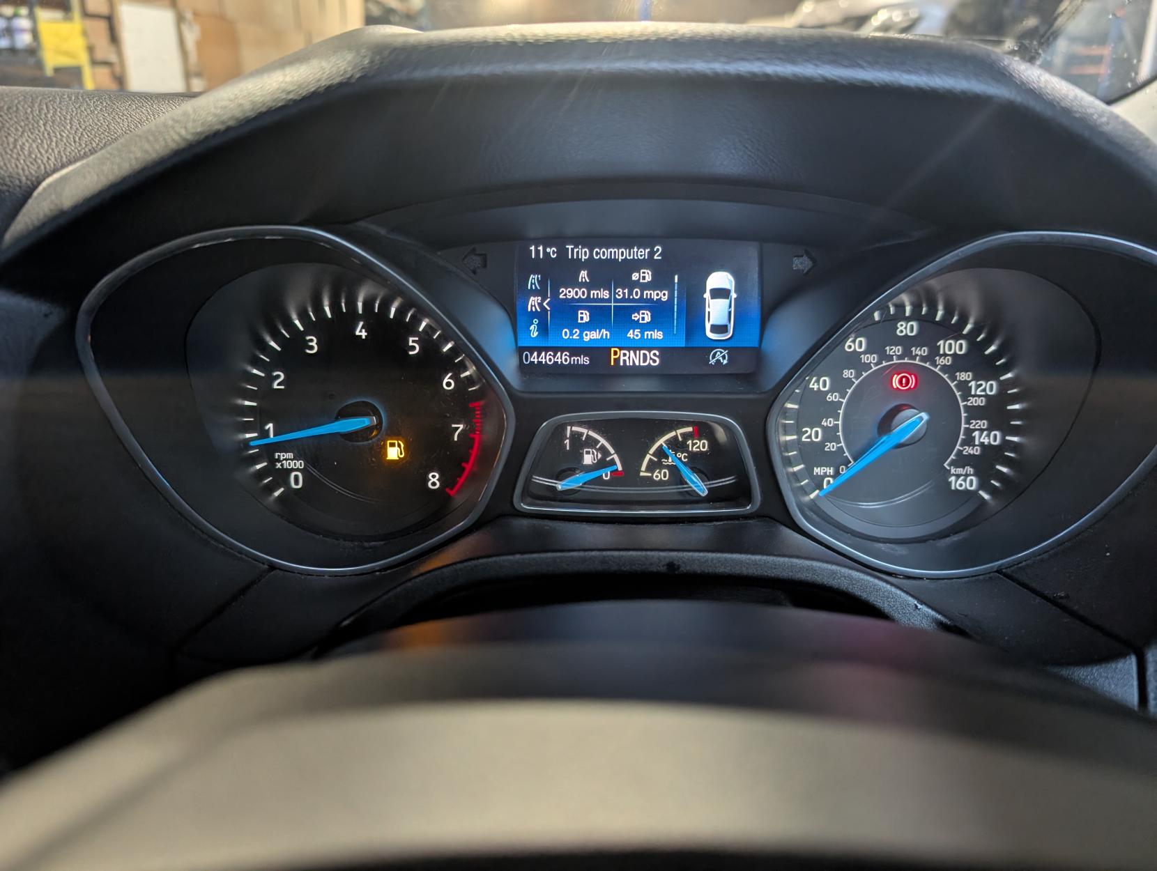 Ford Focus 1.0T EcoBoost Zetec Edition Hatchback 5dr Petrol Auto Euro 6 (s/s) (125 ps)