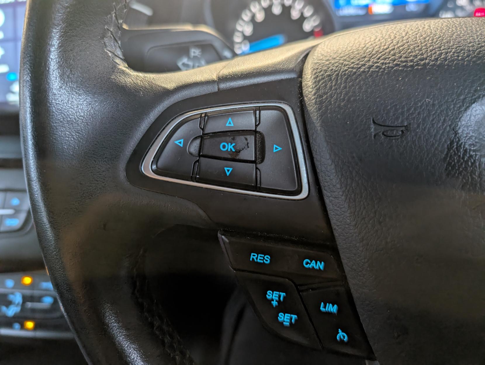 Ford Focus 1.0T EcoBoost Zetec Edition Hatchback 5dr Petrol Auto Euro 6 (s/s) (125 ps)