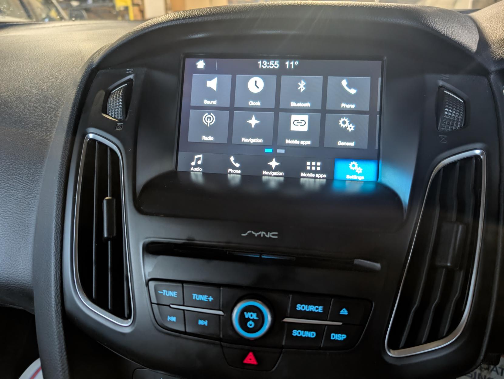 Ford Focus 1.0T EcoBoost Zetec Edition Hatchback 5dr Petrol Auto Euro 6 (s/s) (125 ps)