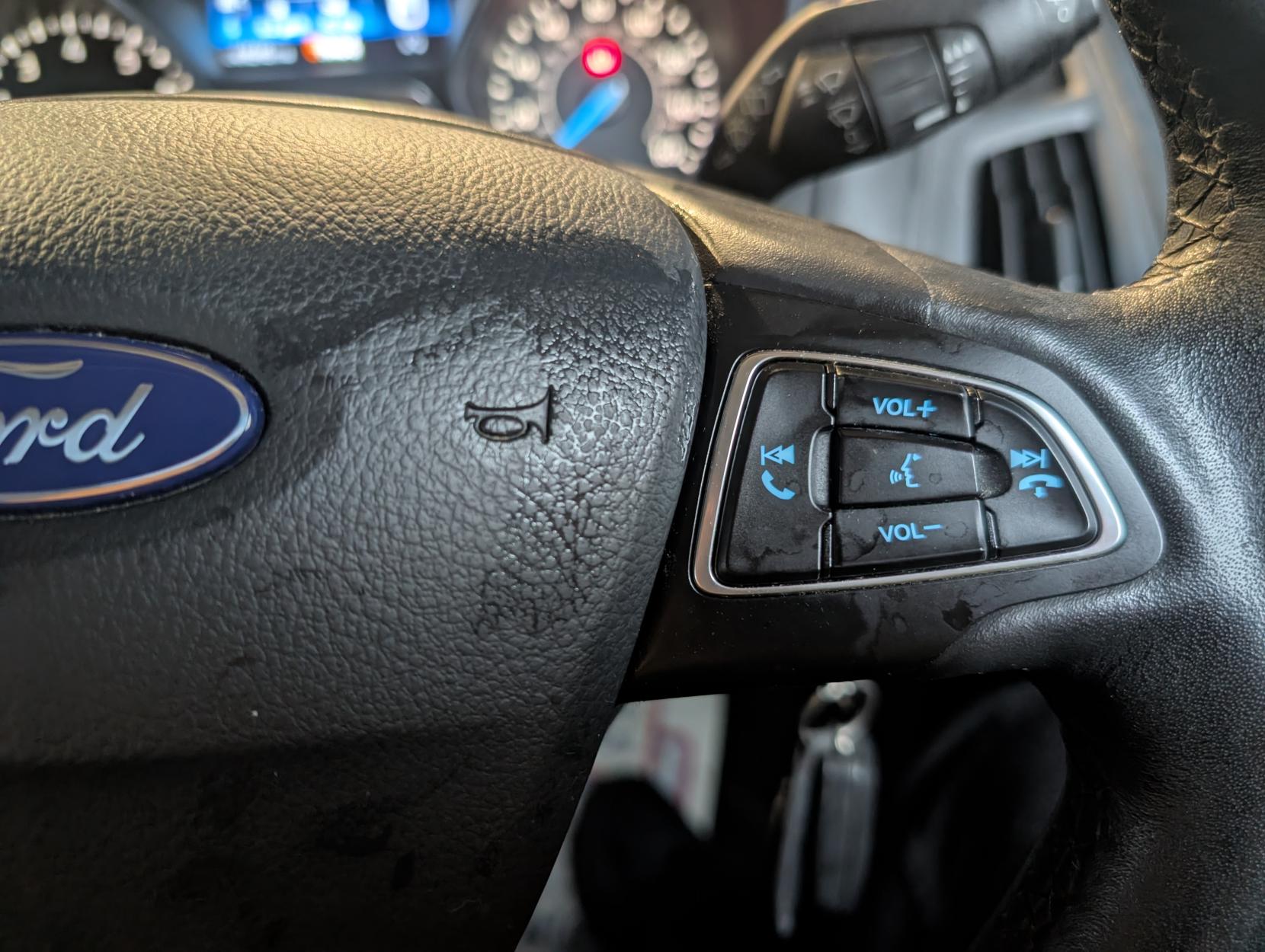 Ford Focus 1.0T EcoBoost Zetec Edition Hatchback 5dr Petrol Auto Euro 6 (s/s) (125 ps)