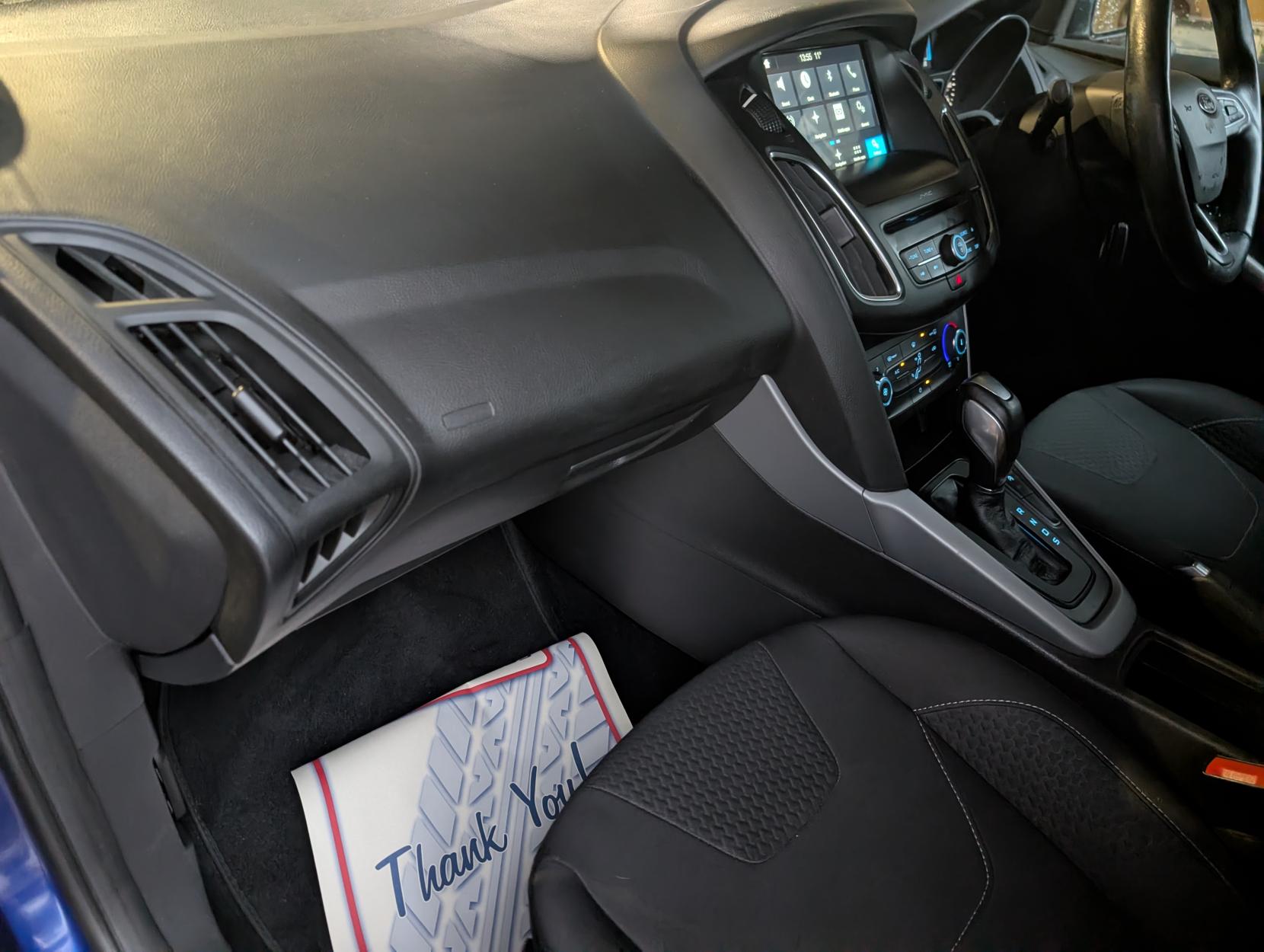 Ford Focus 1.0T EcoBoost Zetec Edition Hatchback 5dr Petrol Auto Euro 6 (s/s) (125 ps)