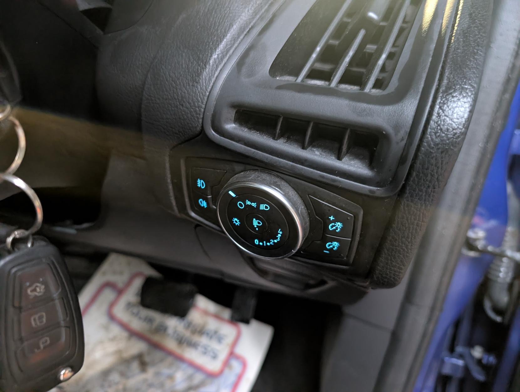 Ford Focus 1.0T EcoBoost Zetec Edition Hatchback 5dr Petrol Auto Euro 6 (s/s) (125 ps)