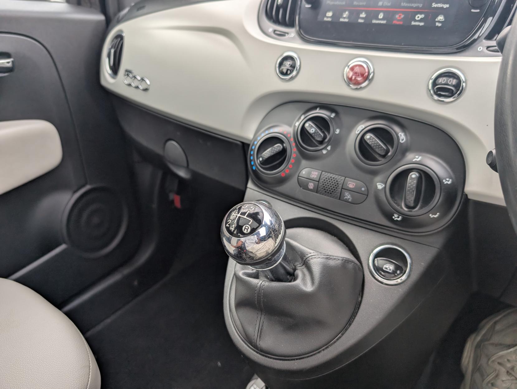 Fiat 500 1.2 Star Hatchback 3dr Petrol Manual Euro 6 (s/s) (69 bhp)