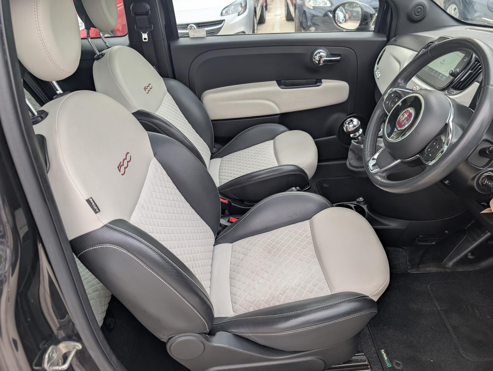 Fiat 500 1.2 Star Hatchback 3dr Petrol Manual Euro 6 (s/s) (69 bhp)