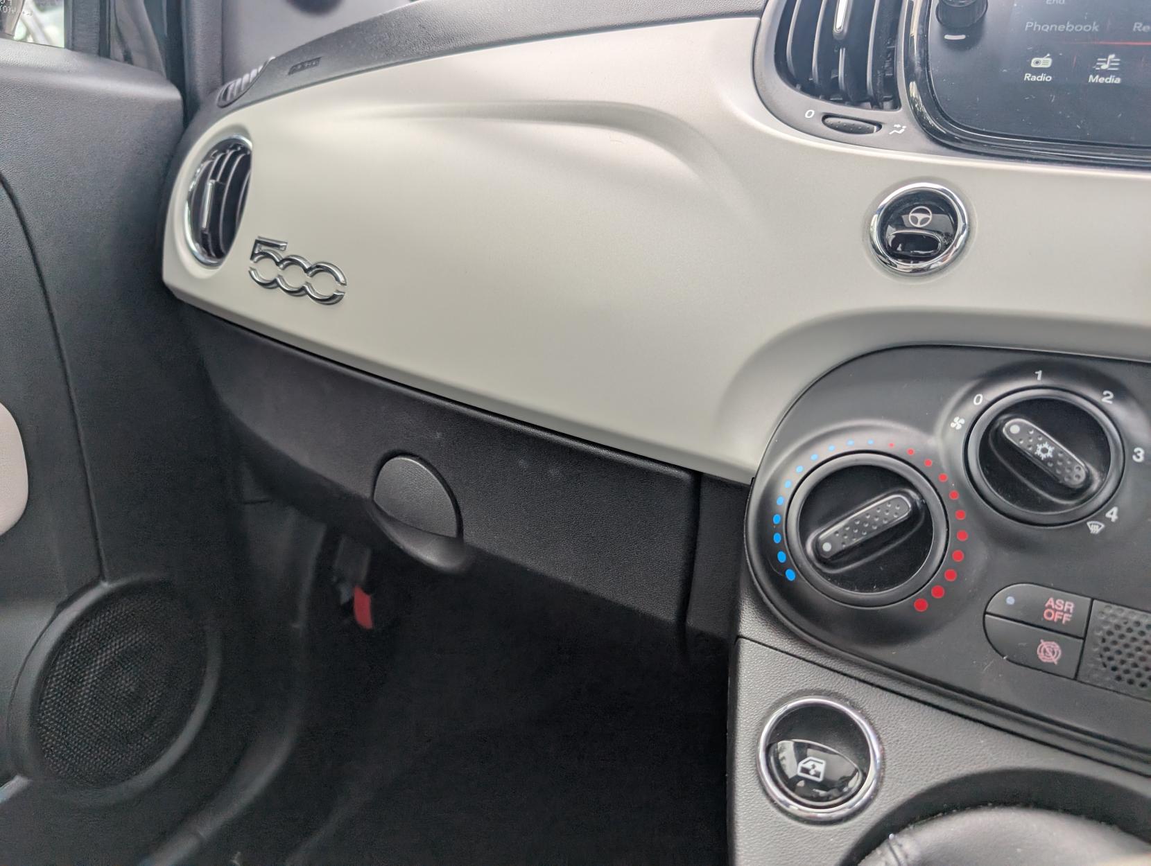 Fiat 500 1.2 Star Hatchback 3dr Petrol Manual Euro 6 (s/s) (69 bhp)