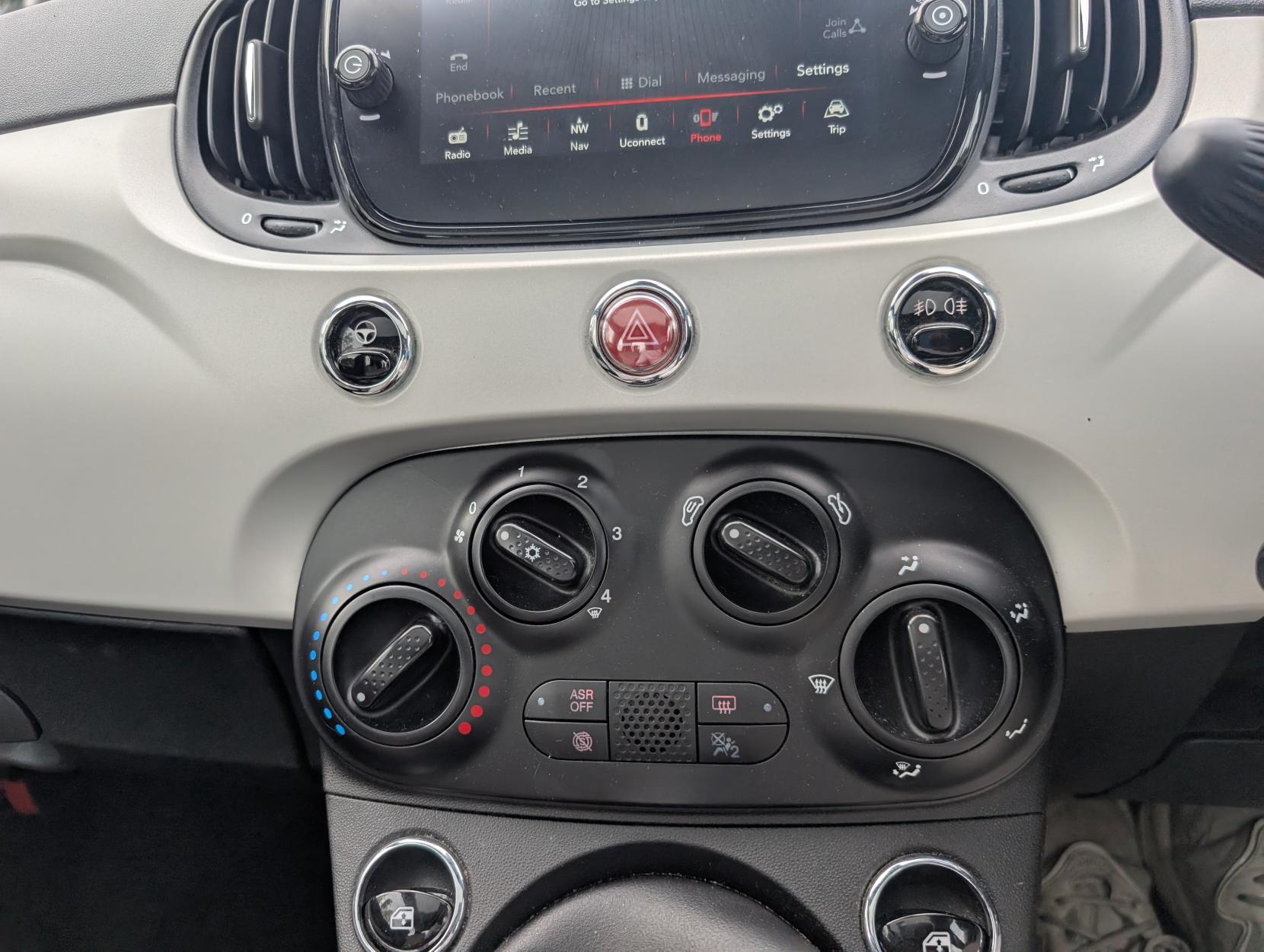 Fiat 500 1.2 Star Hatchback 3dr Petrol Manual Euro 6 (s/s) (69 bhp)