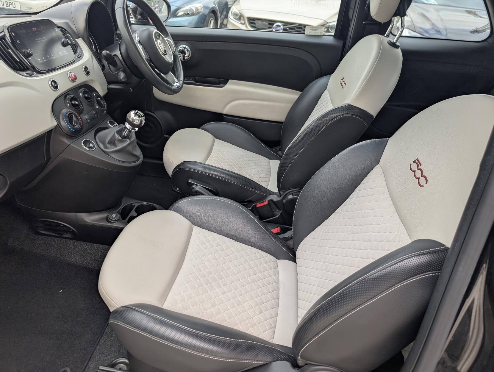 Fiat 500 1.2 Star Hatchback 3dr Petrol Manual Euro 6 (s/s) (69 bhp)