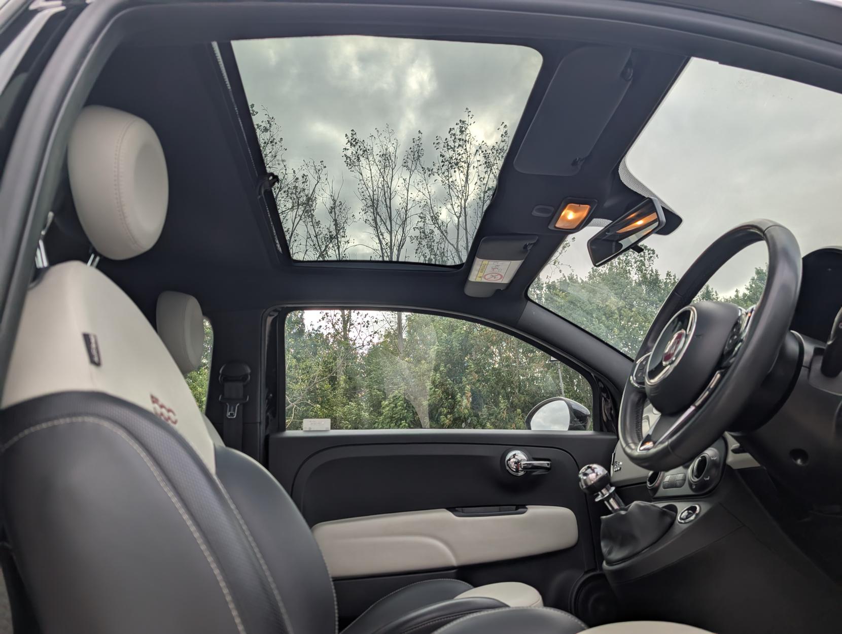 Fiat 500 1.2 Star Hatchback 3dr Petrol Manual Euro 6 (s/s) (69 bhp)