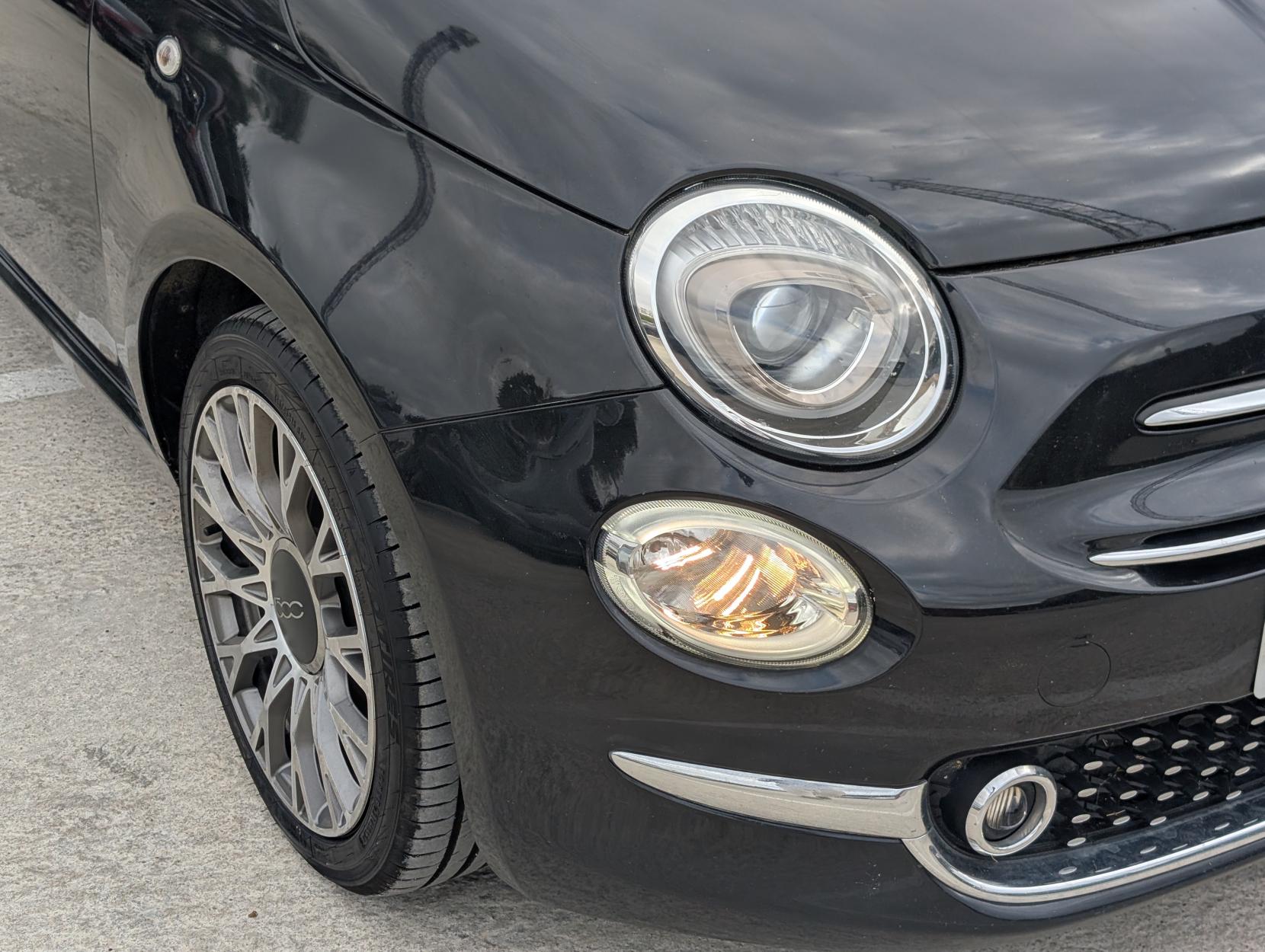 Fiat 500 1.2 Star Hatchback 3dr Petrol Manual Euro 6 (s/s) (69 bhp)