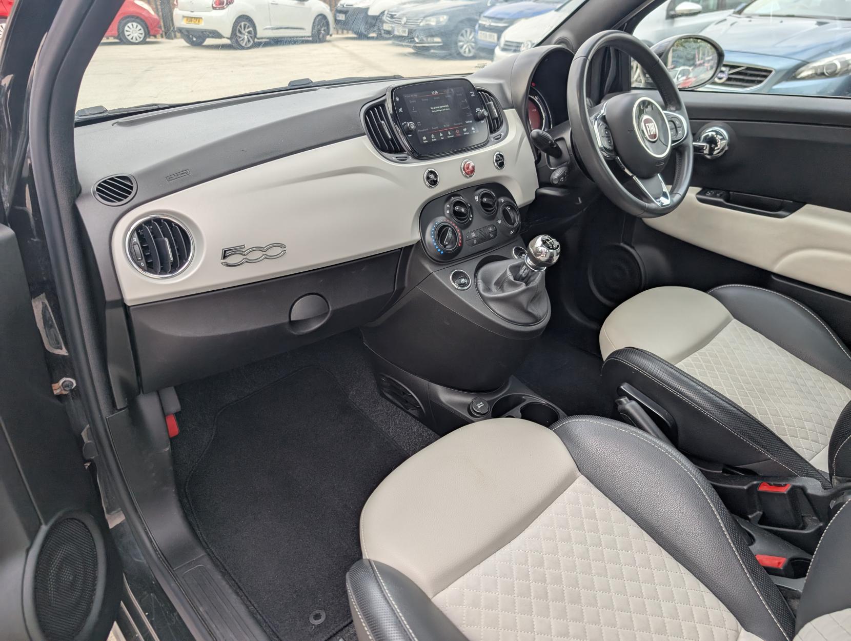 Fiat 500 1.2 Star Hatchback 3dr Petrol Manual Euro 6 (s/s) (69 bhp)