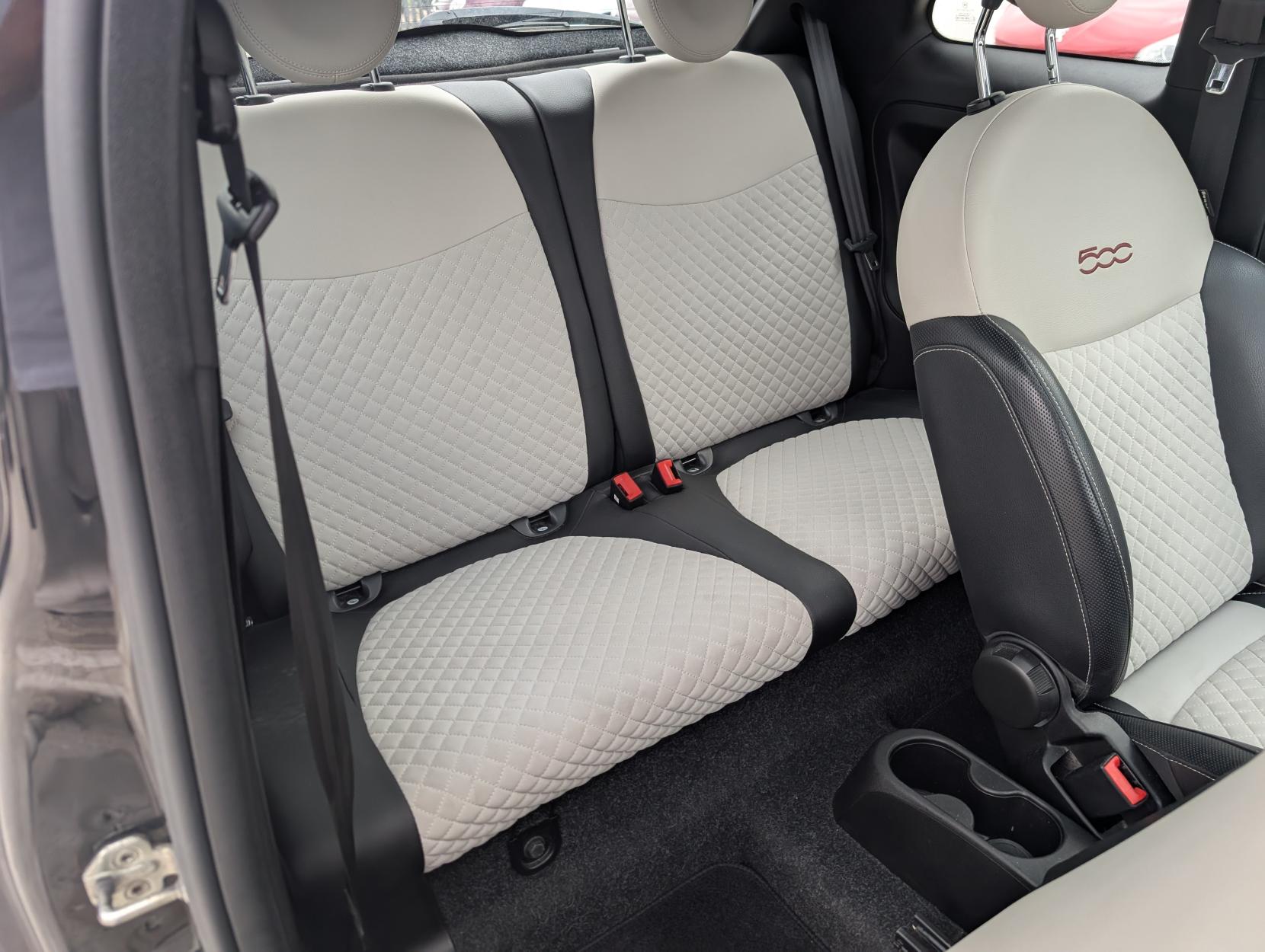 Fiat 500 1.2 Star Hatchback 3dr Petrol Manual Euro 6 (s/s) (69 bhp)