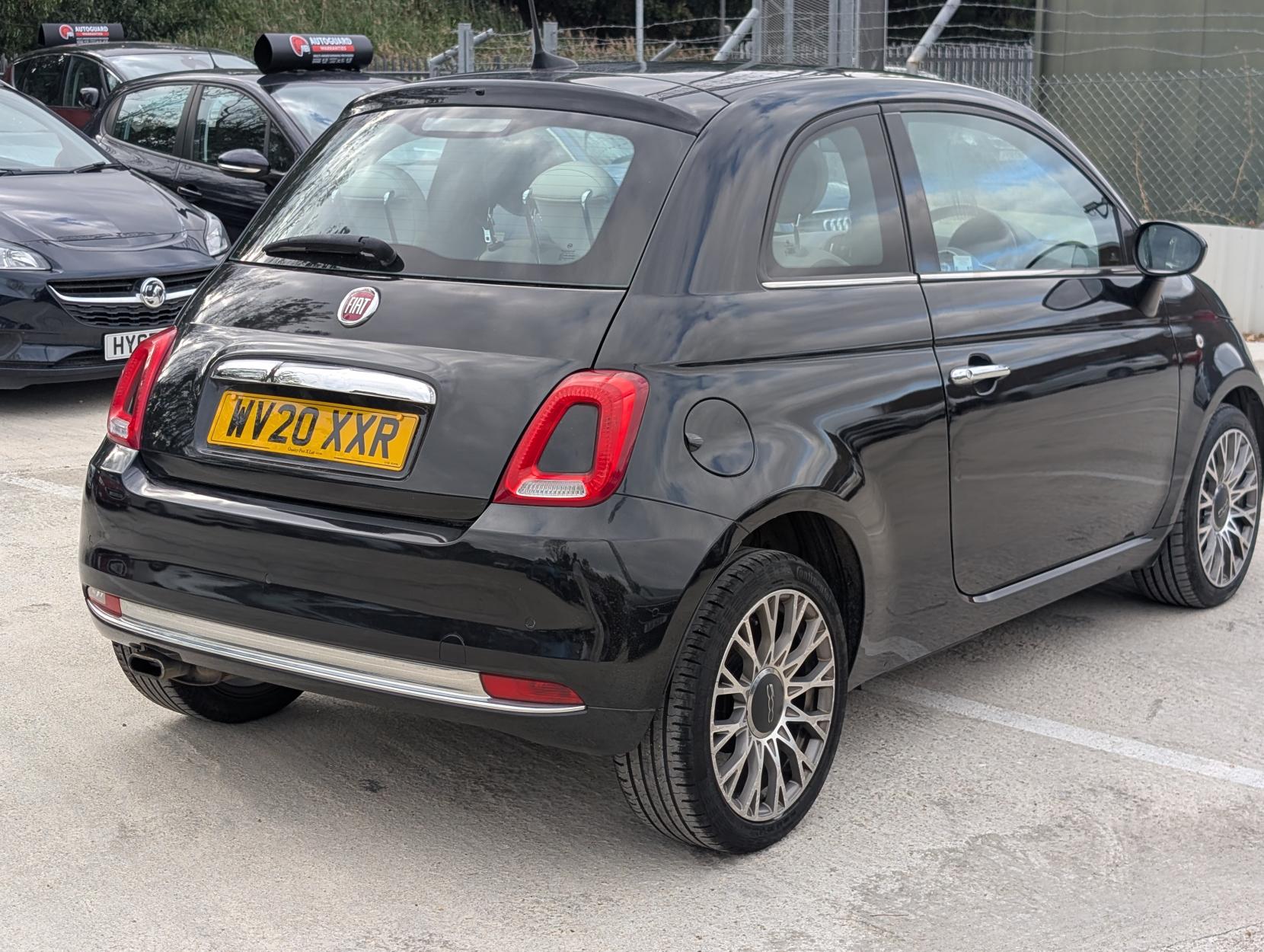 Fiat 500 1.2 Star Hatchback 3dr Petrol Manual Euro 6 (s/s) (69 bhp)