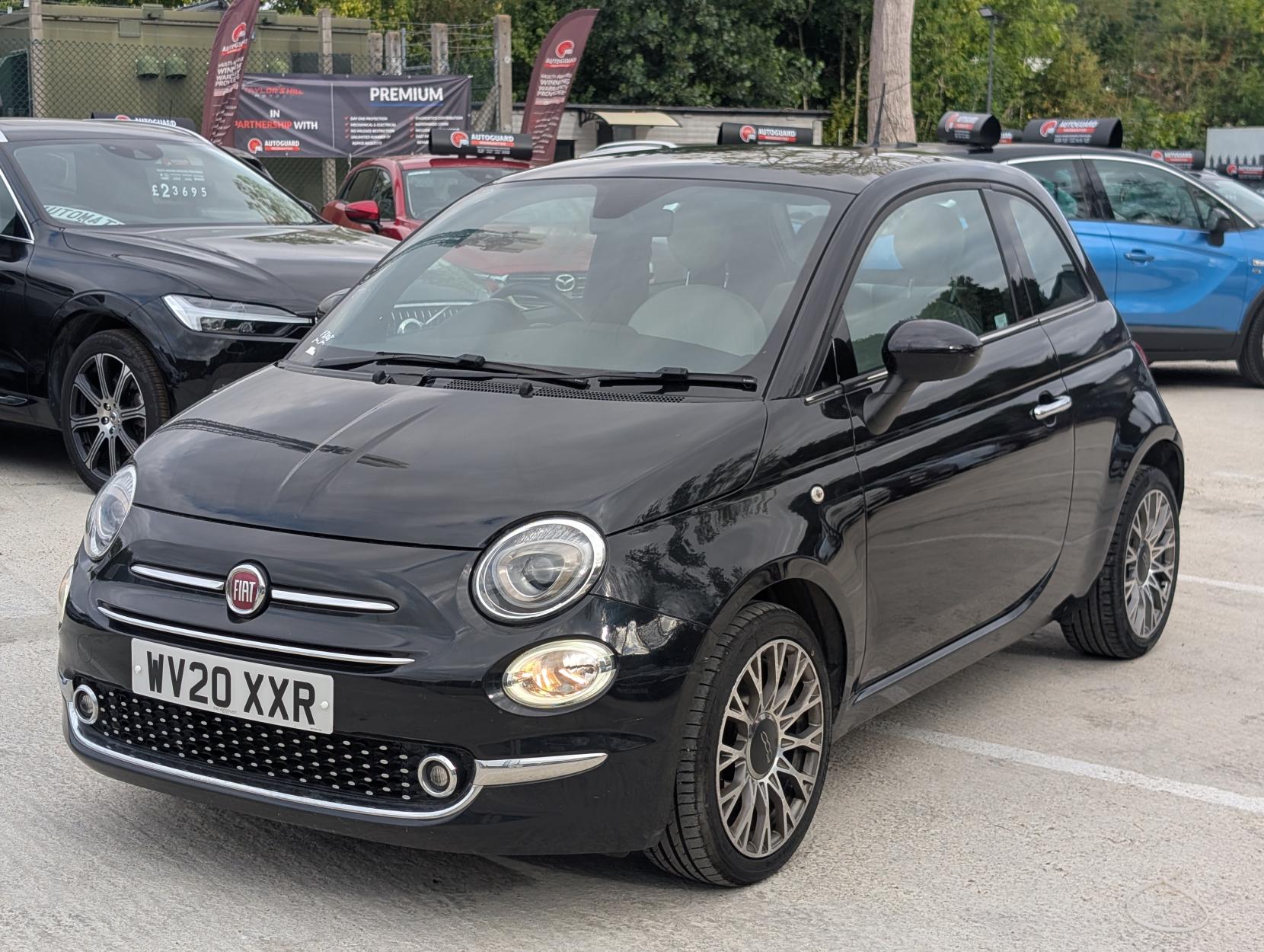 Fiat 500 1.2 Star Hatchback 3dr Petrol Manual Euro 6 (s/s) (69 bhp)