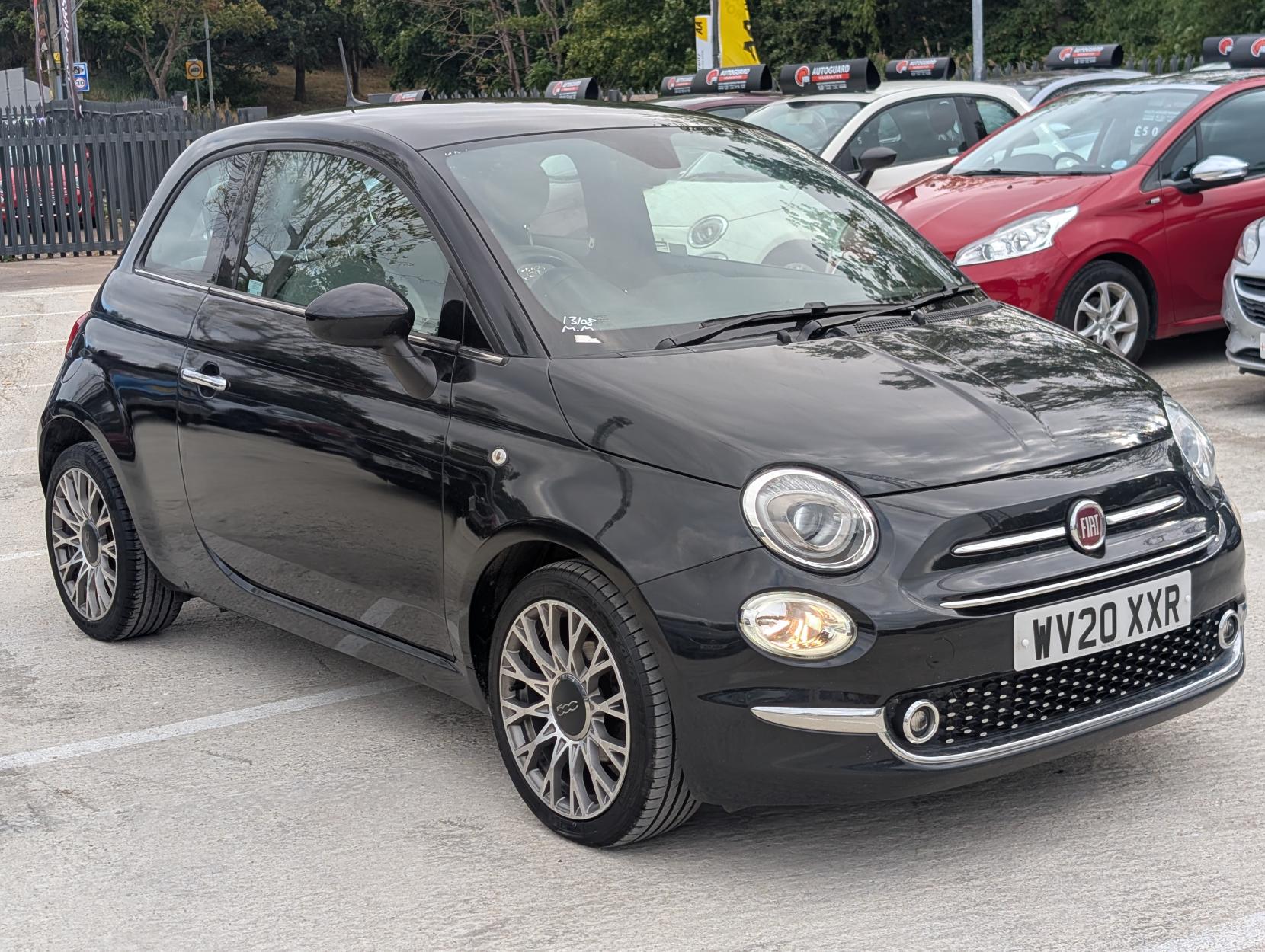 Fiat 500 1.2 Star Hatchback 3dr Petrol Manual Euro 6 (s/s) (69 bhp)