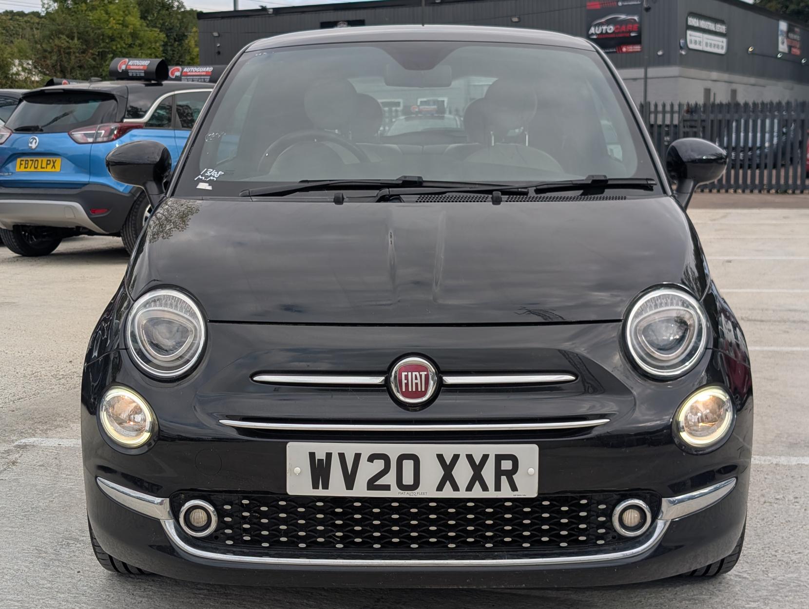 Fiat 500 1.2 Star Hatchback 3dr Petrol Manual Euro 6 (s/s) (69 bhp)