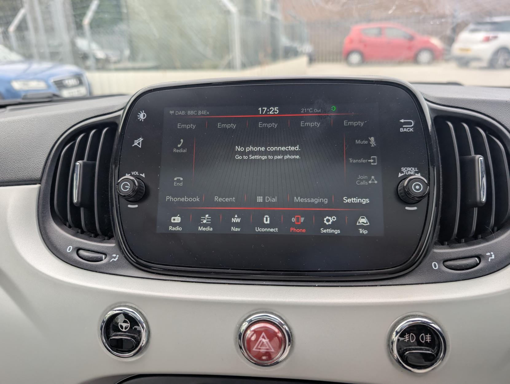 Fiat 500 1.2 Star Hatchback 3dr Petrol Manual Euro 6 (s/s) (69 bhp)
