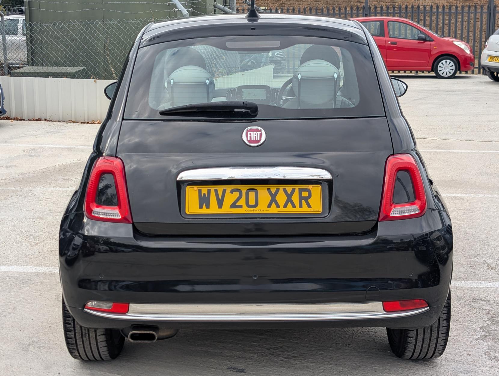 Fiat 500 1.2 Star Hatchback 3dr Petrol Manual Euro 6 (s/s) (69 bhp)