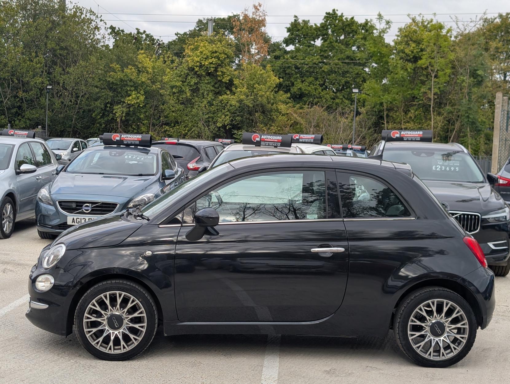 Fiat 500 1.2 Star Hatchback 3dr Petrol Manual Euro 6 (s/s) (69 bhp)