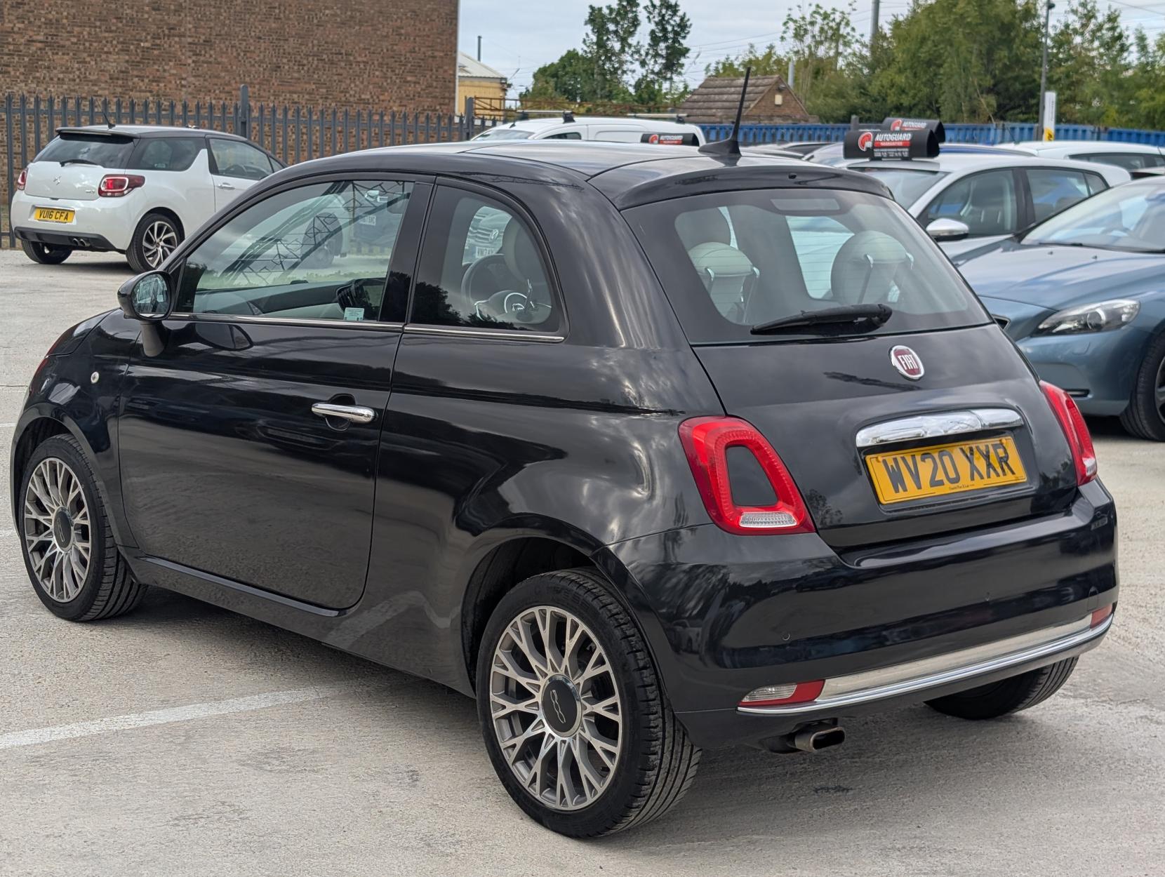 Fiat 500 1.2 Star Hatchback 3dr Petrol Manual Euro 6 (s/s) (69 bhp)