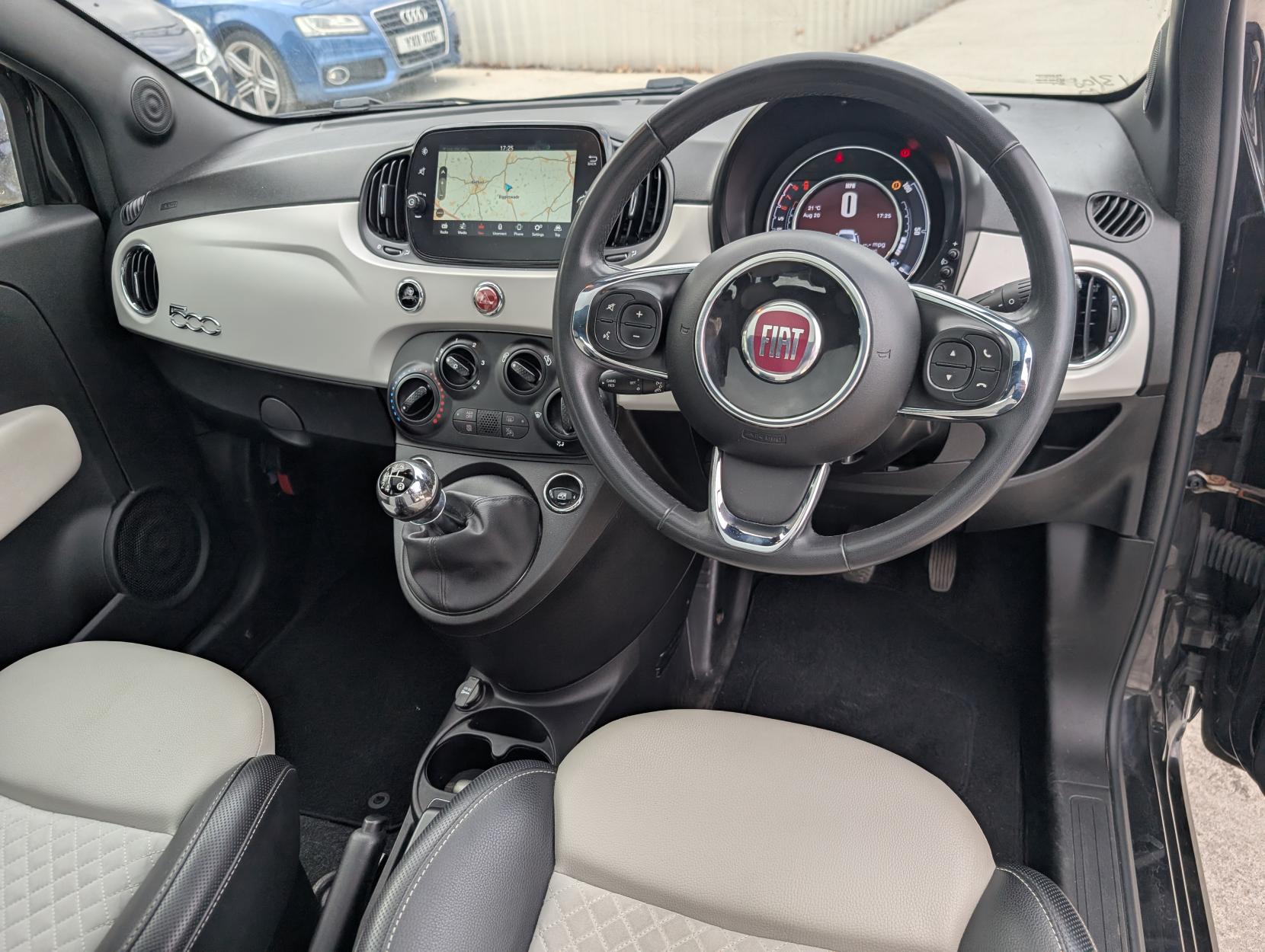 Fiat 500 1.2 Star Hatchback 3dr Petrol Manual Euro 6 (s/s) (69 bhp)