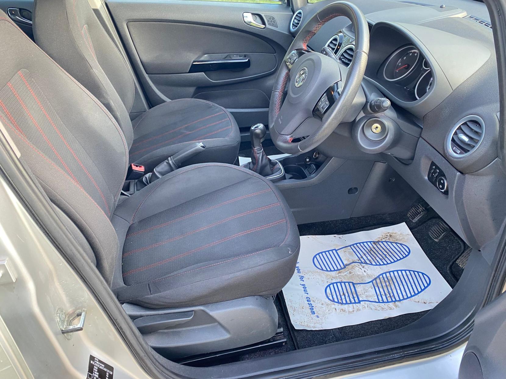 Vauxhall Corsa 1.2 16V SXi Hatchback 5dr Petrol Manual Euro 5 (A/C) (85 ps)