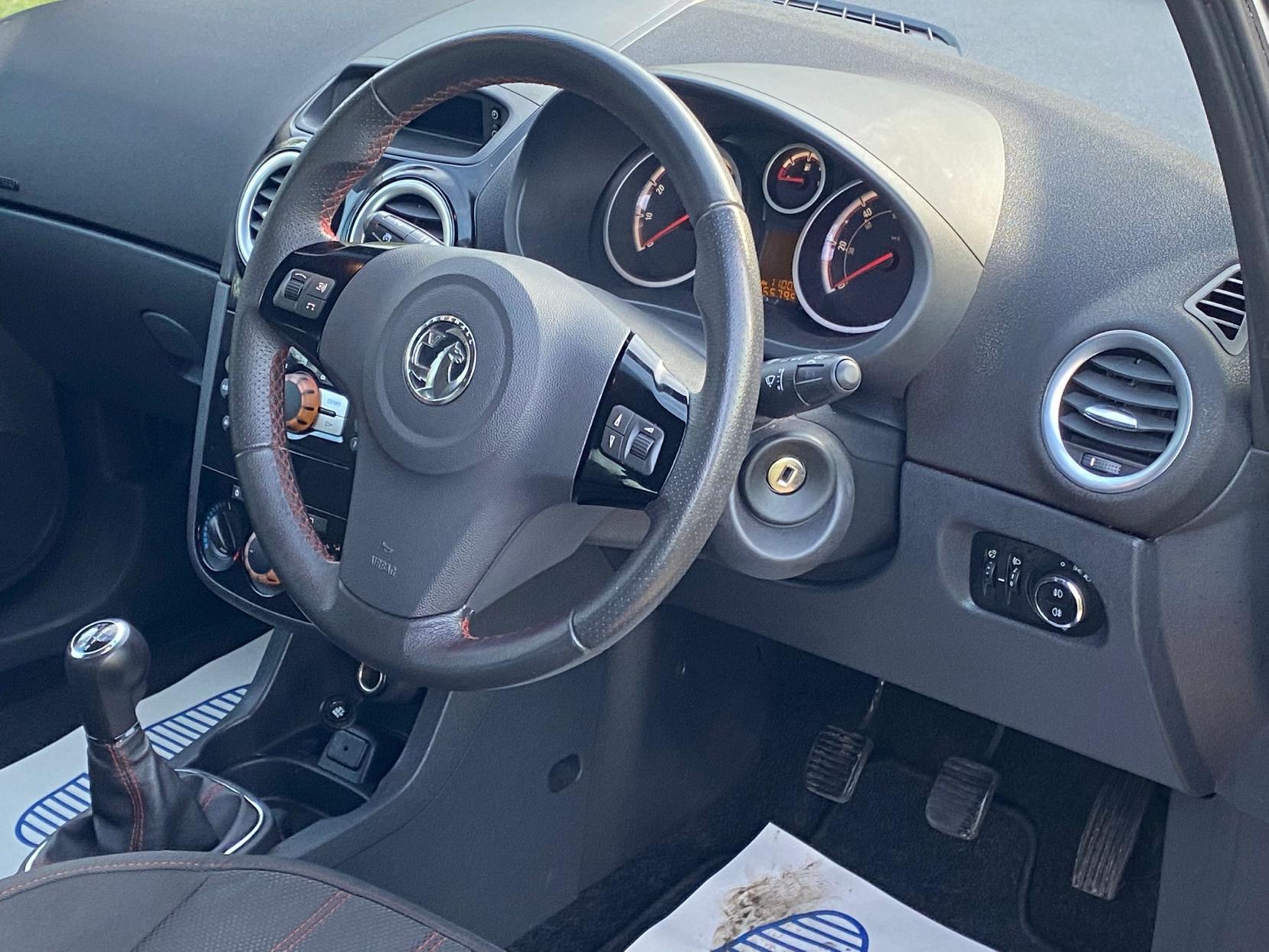 Vauxhall Corsa 1.2 16V SXi Hatchback 5dr Petrol Manual Euro 5 (A/C) (85 ps)