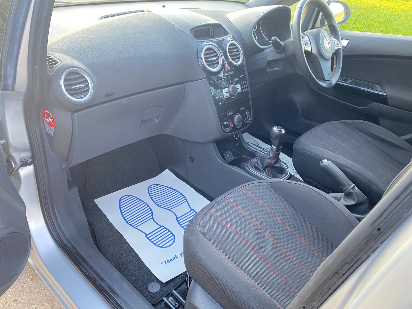 Vauxhall Corsa 1.2 16V SXi Hatchback 5dr Petrol Manual Euro 5 (A/C) (85 ps)