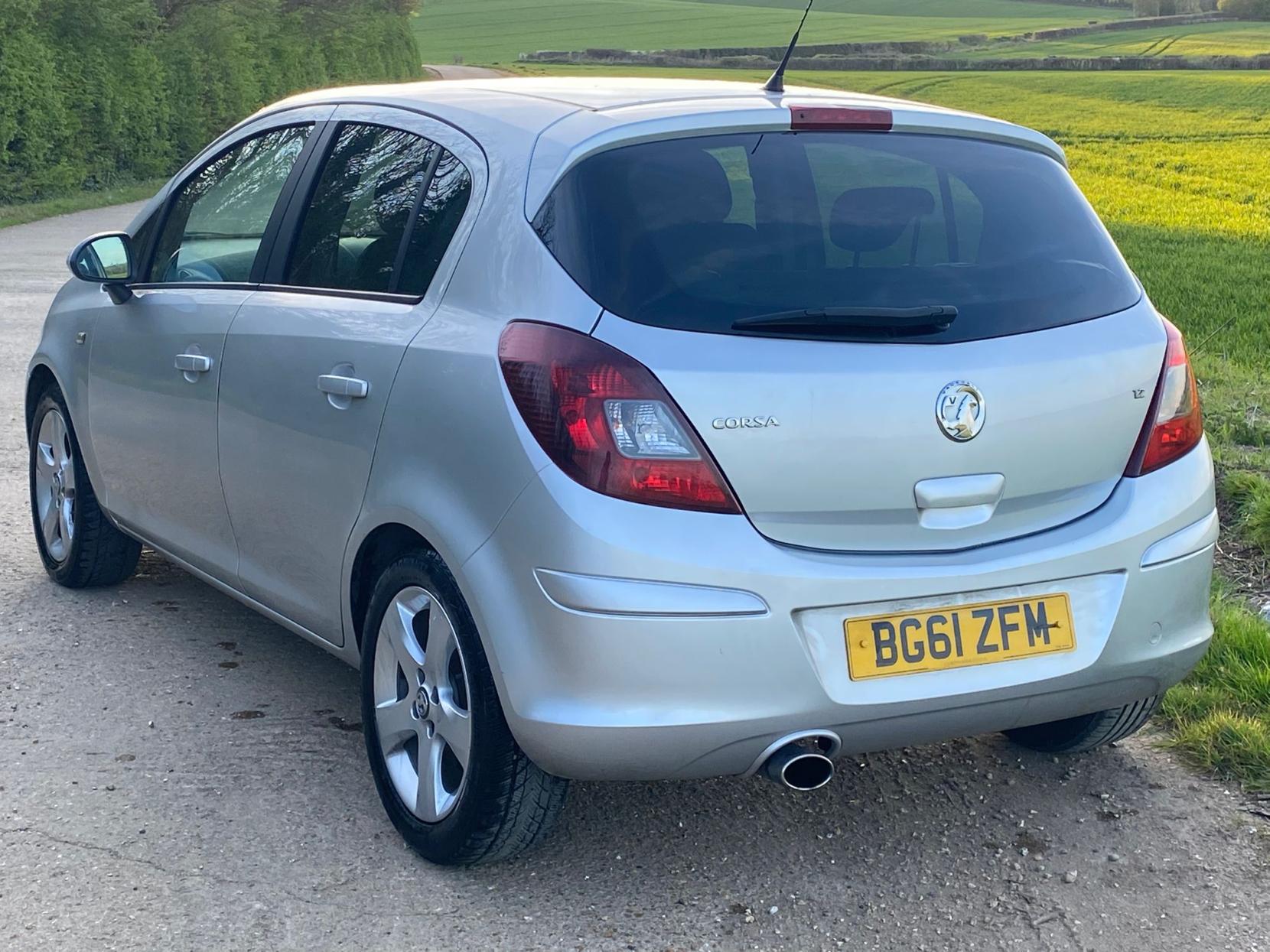 Vauxhall Corsa 1.2 16V SXi Hatchback 5dr Petrol Manual Euro 5 (A/C) (85 ps)