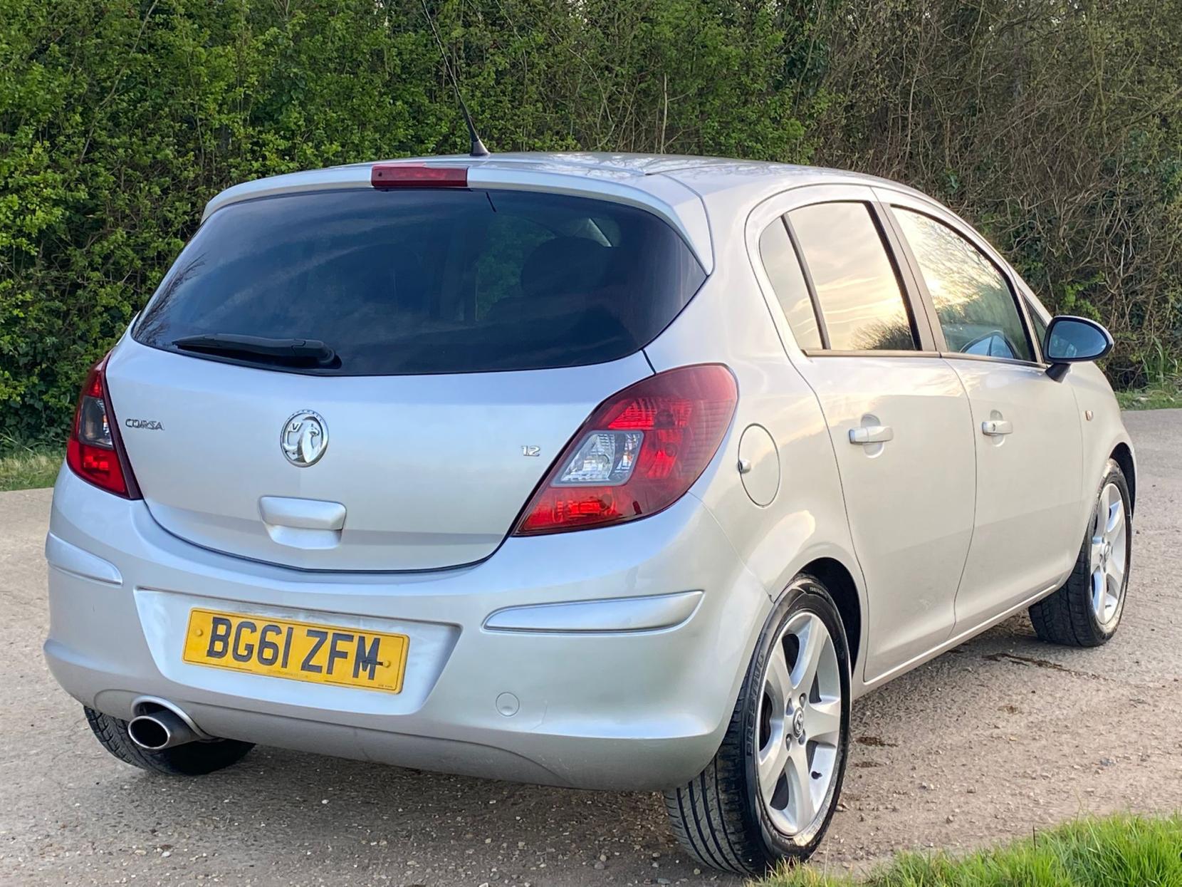 Vauxhall Corsa 1.2 16V SXi Hatchback 5dr Petrol Manual Euro 5 (A/C) (85 ps)