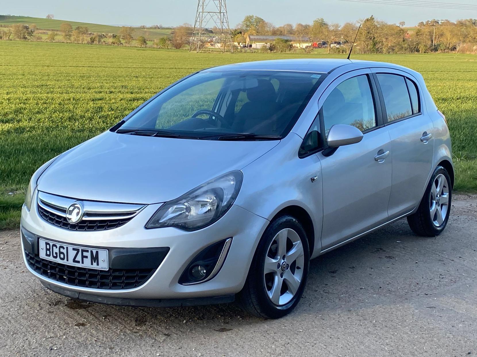 Vauxhall Corsa 1.2 16V SXi Hatchback 5dr Petrol Manual Euro 5 (A/C) (85 ps)