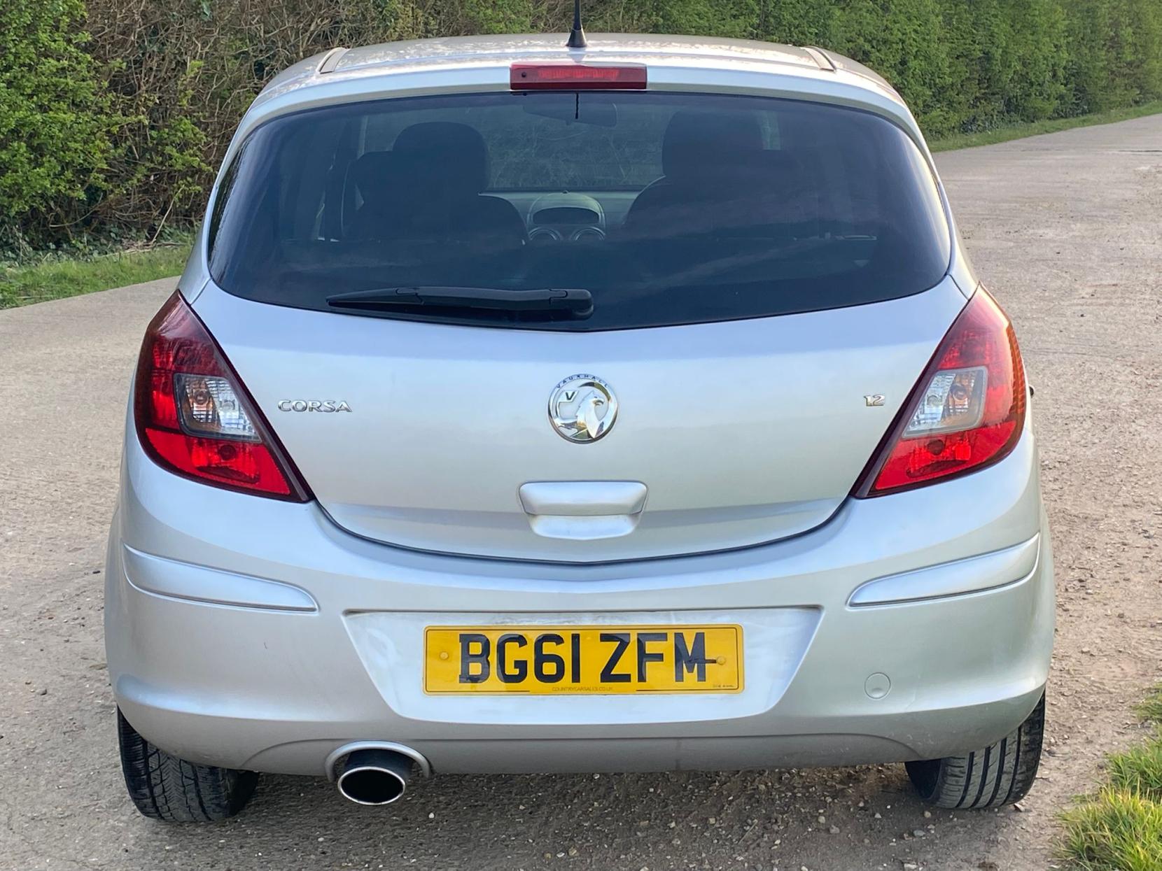 Vauxhall Corsa 1.2 16V SXi Hatchback 5dr Petrol Manual Euro 5 (A/C) (85 ps)