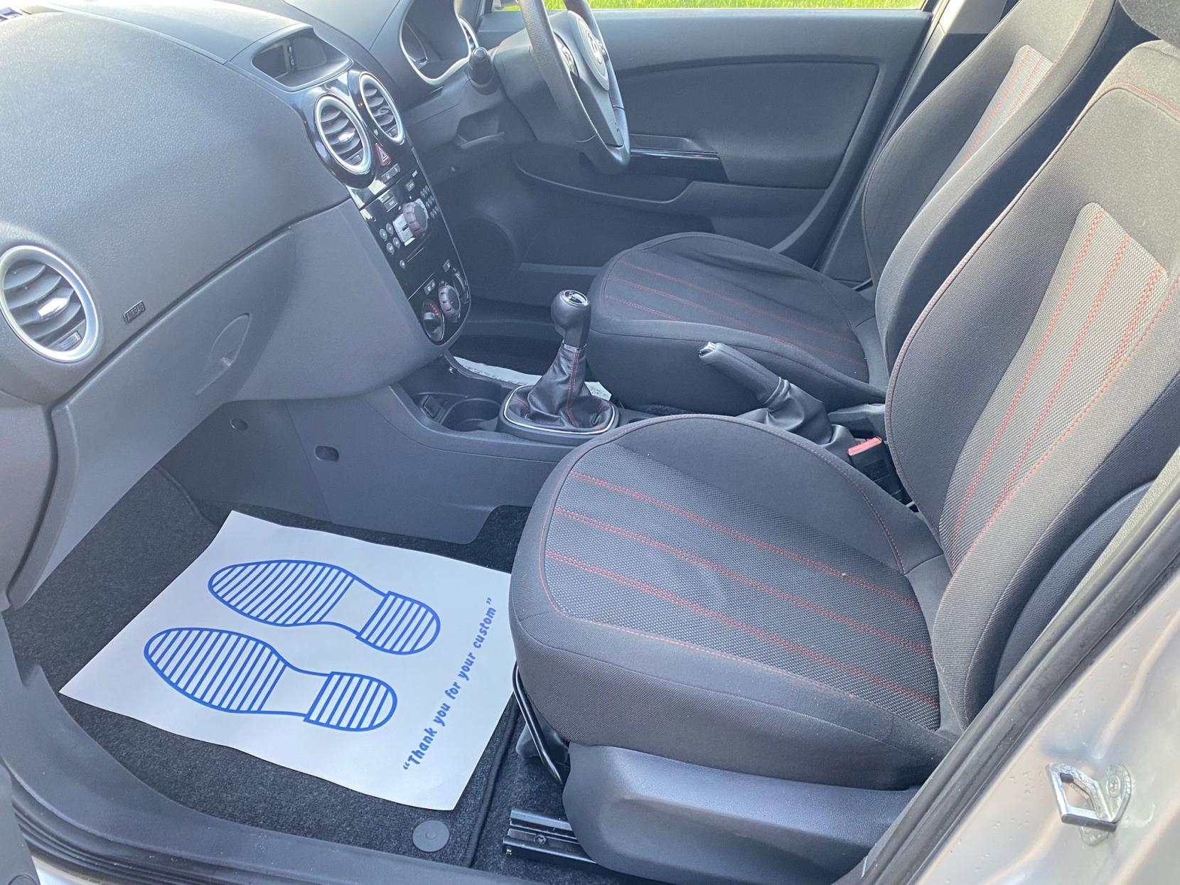 Vauxhall Corsa 1.2 16V SXi Hatchback 5dr Petrol Manual Euro 5 (A/C) (85 ps)