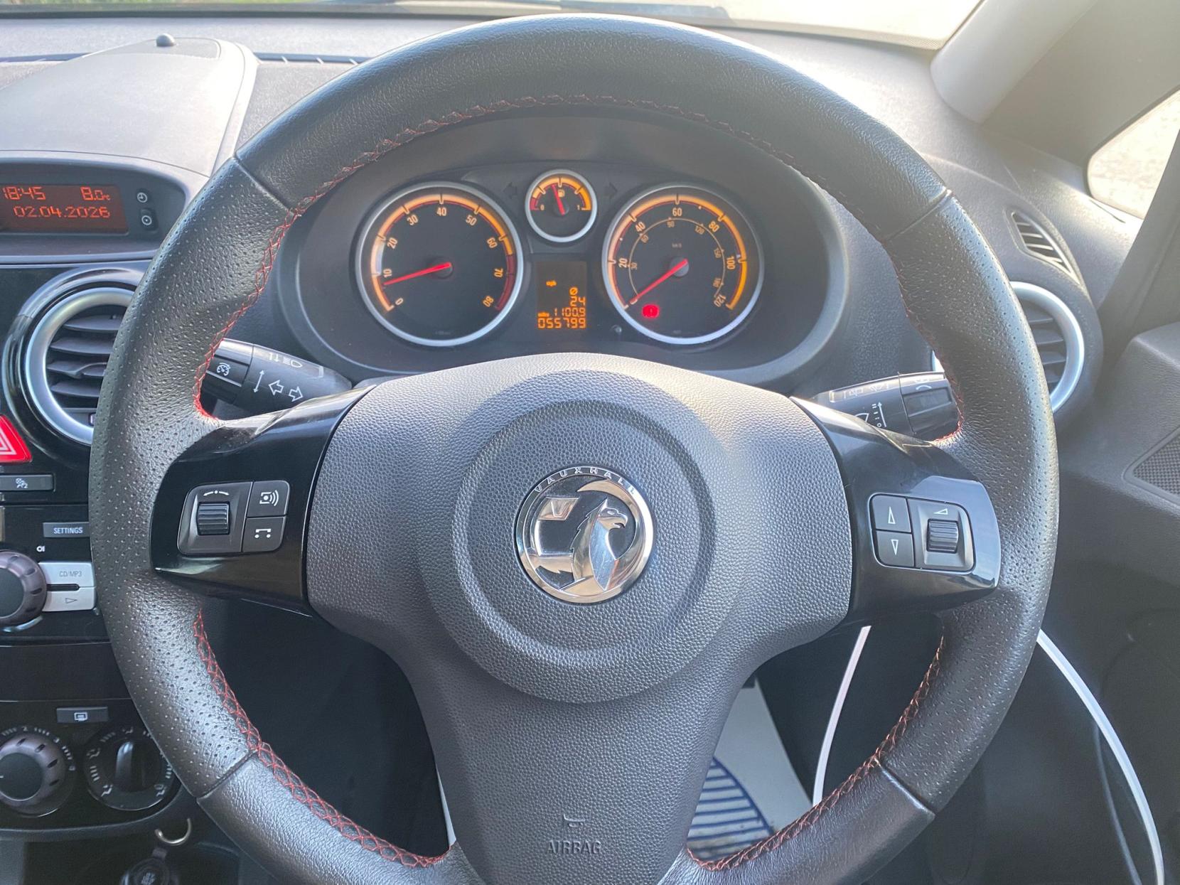 Vauxhall Corsa 1.2 16V SXi Hatchback 5dr Petrol Manual Euro 5 (A/C) (85 ps)