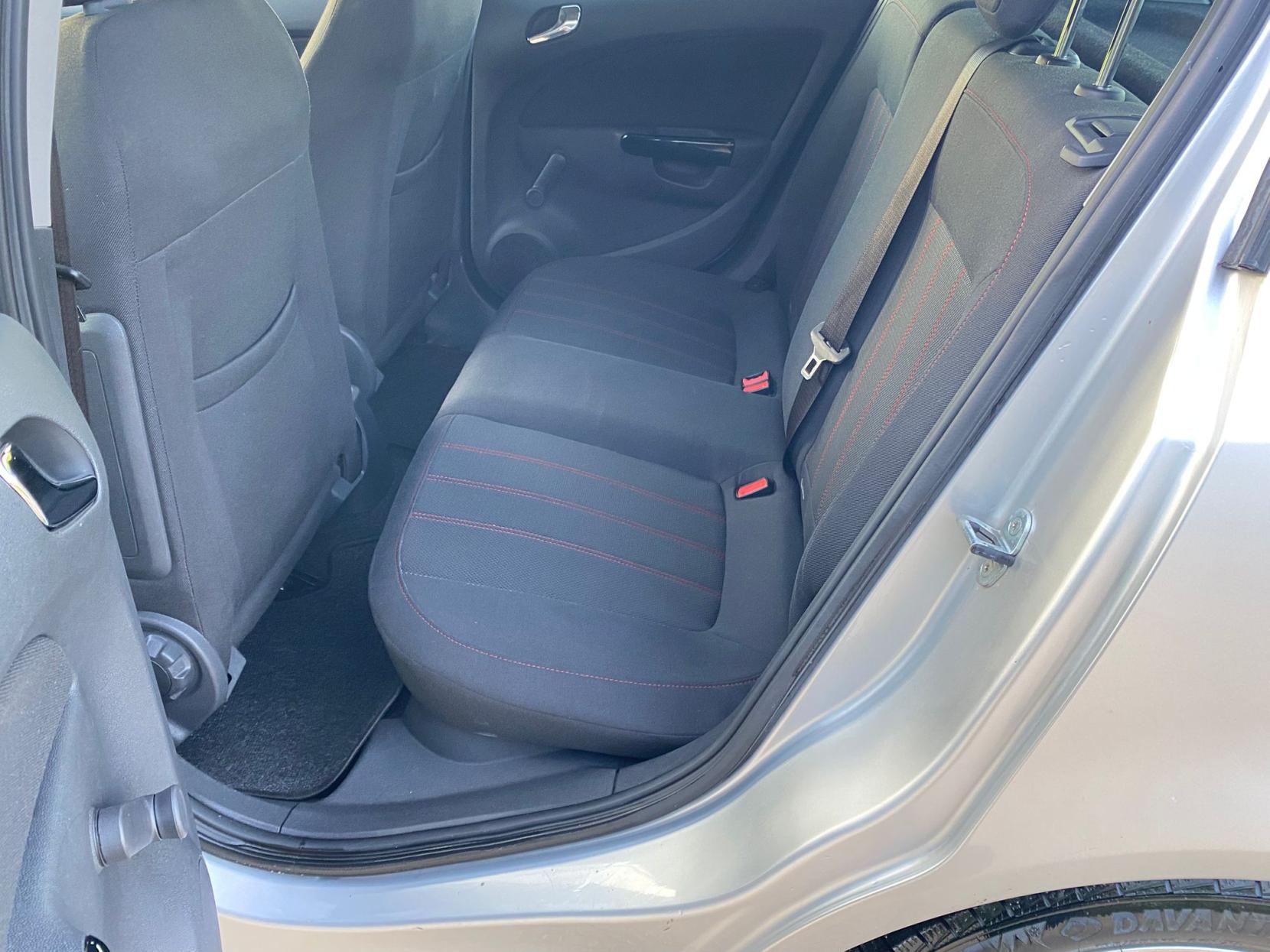 Vauxhall Corsa 1.2 16V SXi Hatchback 5dr Petrol Manual Euro 5 (A/C) (85 ps)