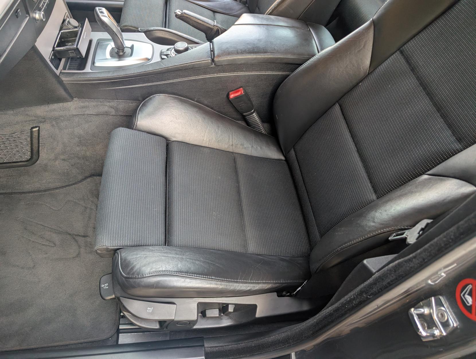 BMW 5 Series 2.5 523i M Sport Saloon 4dr Petrol Steptronic Euro 4 (190 ps)