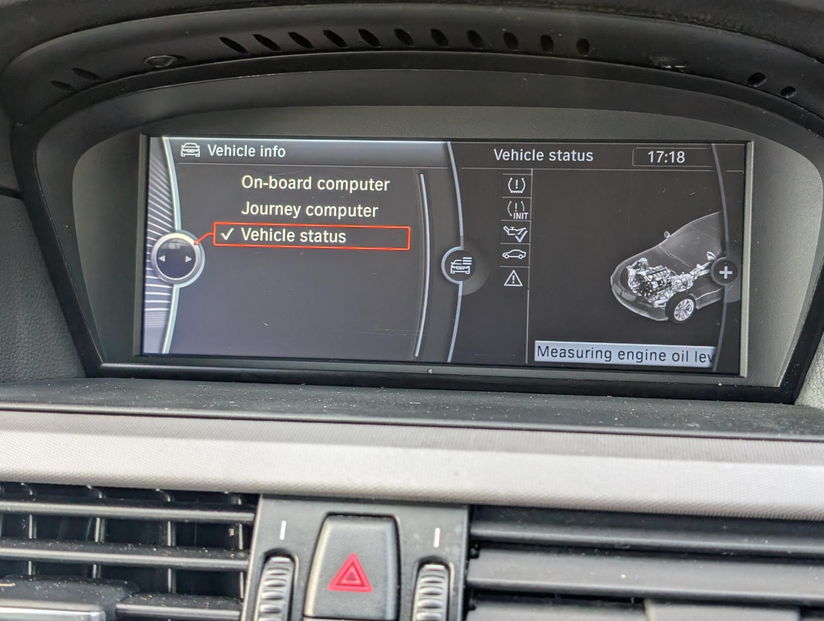 BMW 5 Series 2.5 523i M Sport Saloon 4dr Petrol Steptronic Euro 4 (190 ps)