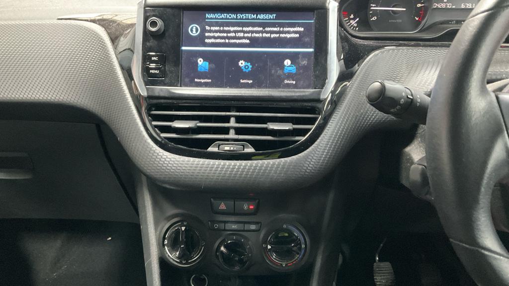 Peugeot 208 1.2 PureTech Active Hatchback 5dr Petrol Manual Euro 6 (s/s) (82 ps)