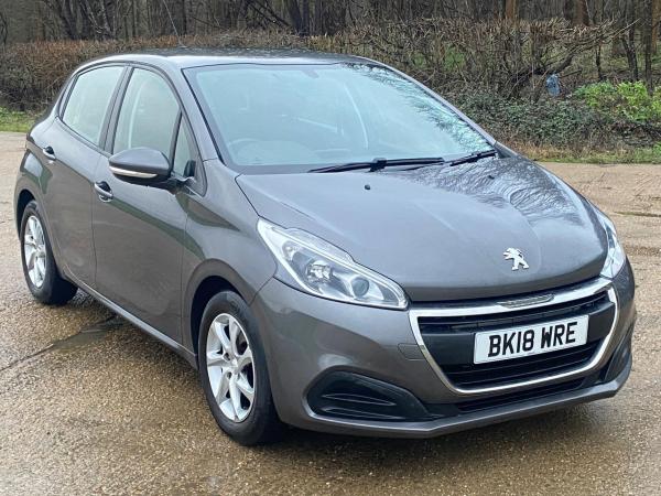 Peugeot 208 1.2 PureTech Active Hatchback 5dr Petrol Manual Euro 6 (s/s) (82 ps)