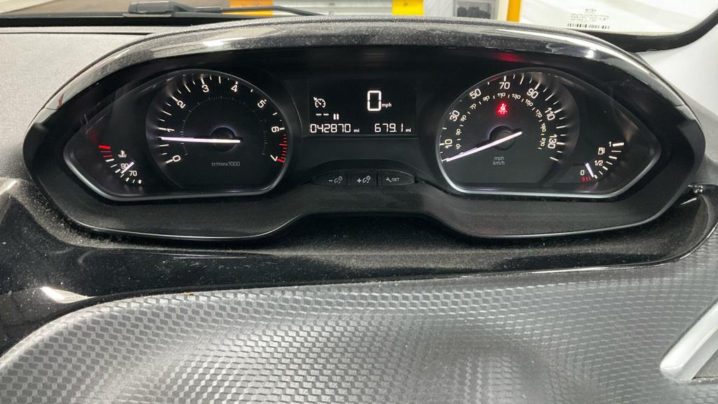 Peugeot 208 1.2 PureTech Active Hatchback 5dr Petrol Manual Euro 6 (s/s) (82 ps)