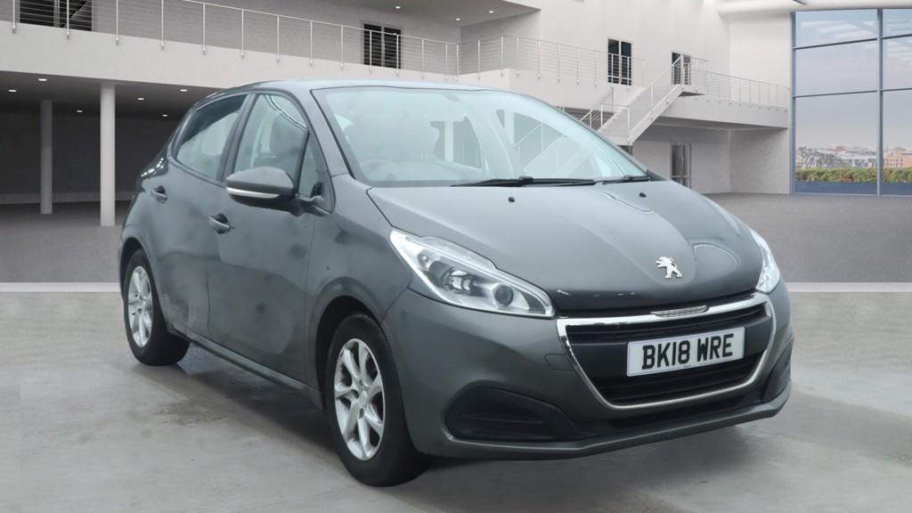 Peugeot 208 1.2 PureTech Active Hatchback 5dr Petrol Manual Euro 6 (s/s) (82 ps)