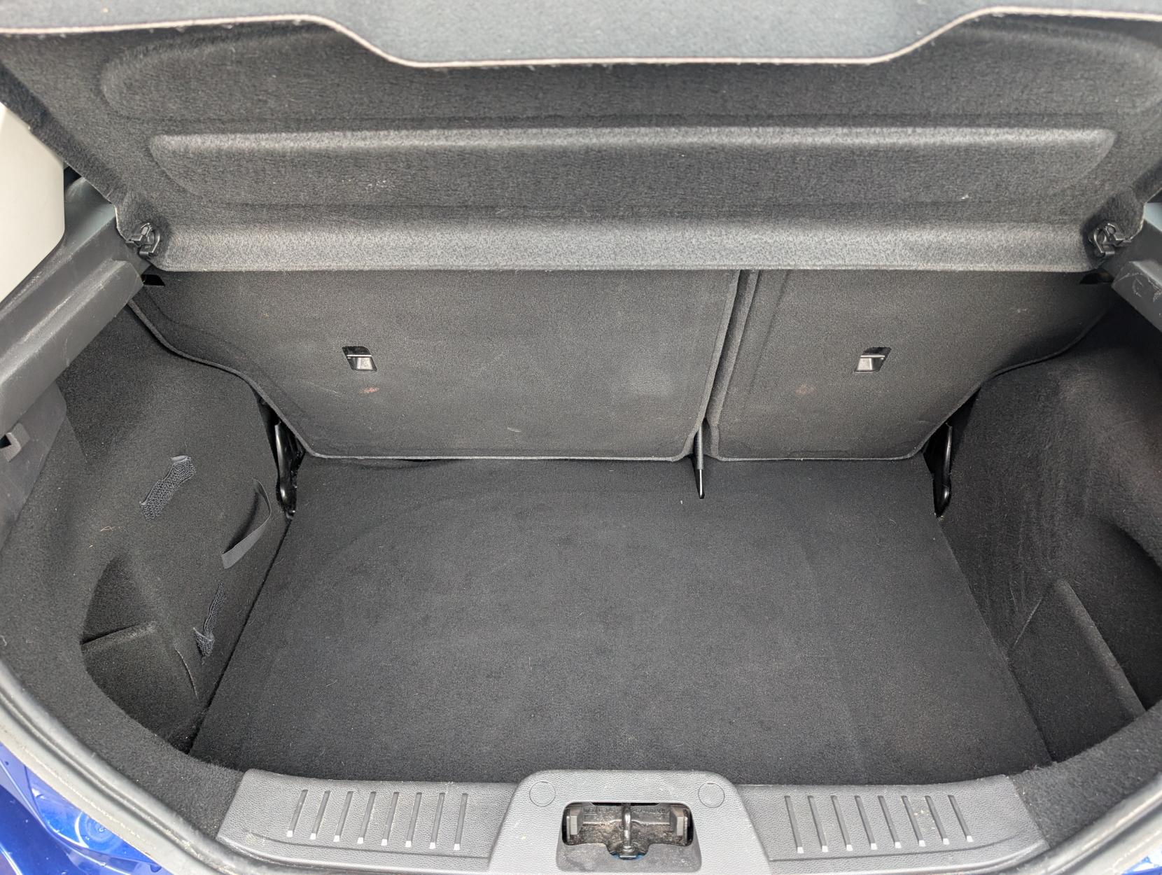Ford Fiesta 1.25 Zetec Hatchback 5dr Petrol Manual Euro 6 (82 ps)